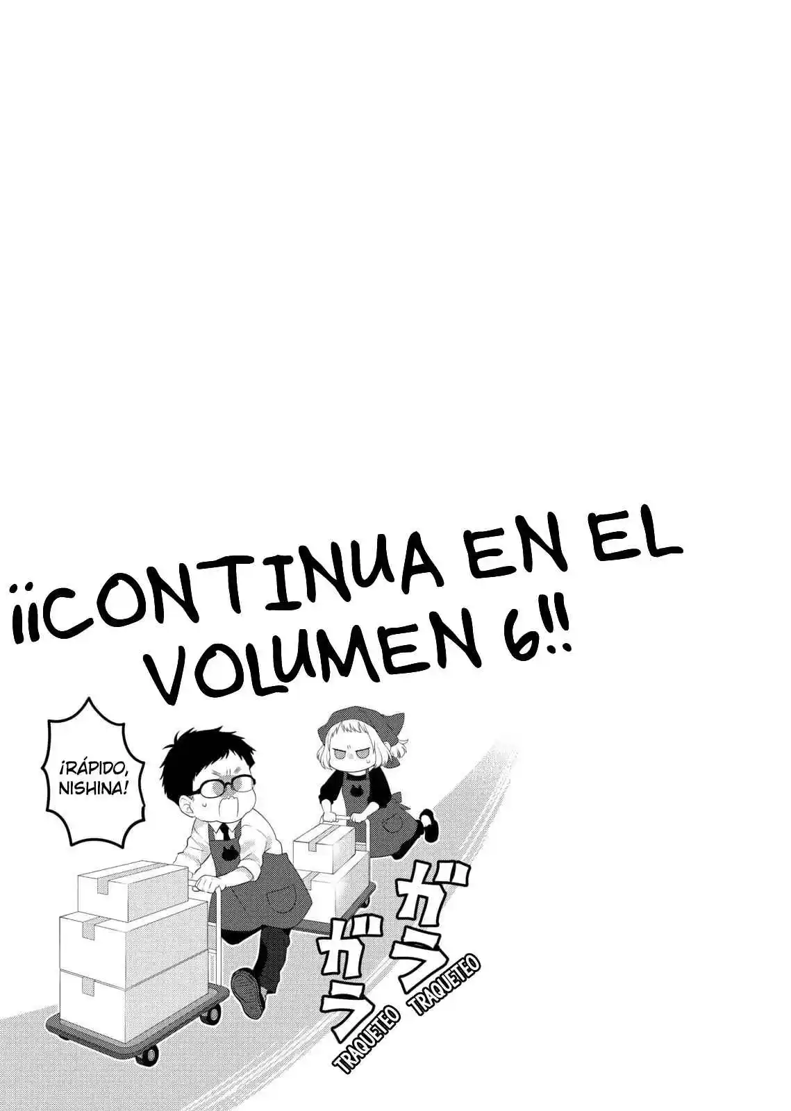 The Masterful Cat Is Depressed Again Today - Capítulo 56 - Página 6 - LectorTMOo
