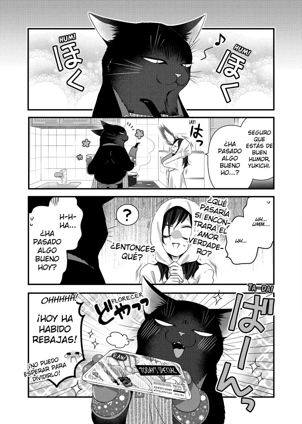 The Masterful Cat Is Depressed Again Today - Capítulo 57 - Página 8 - LectorTMOo