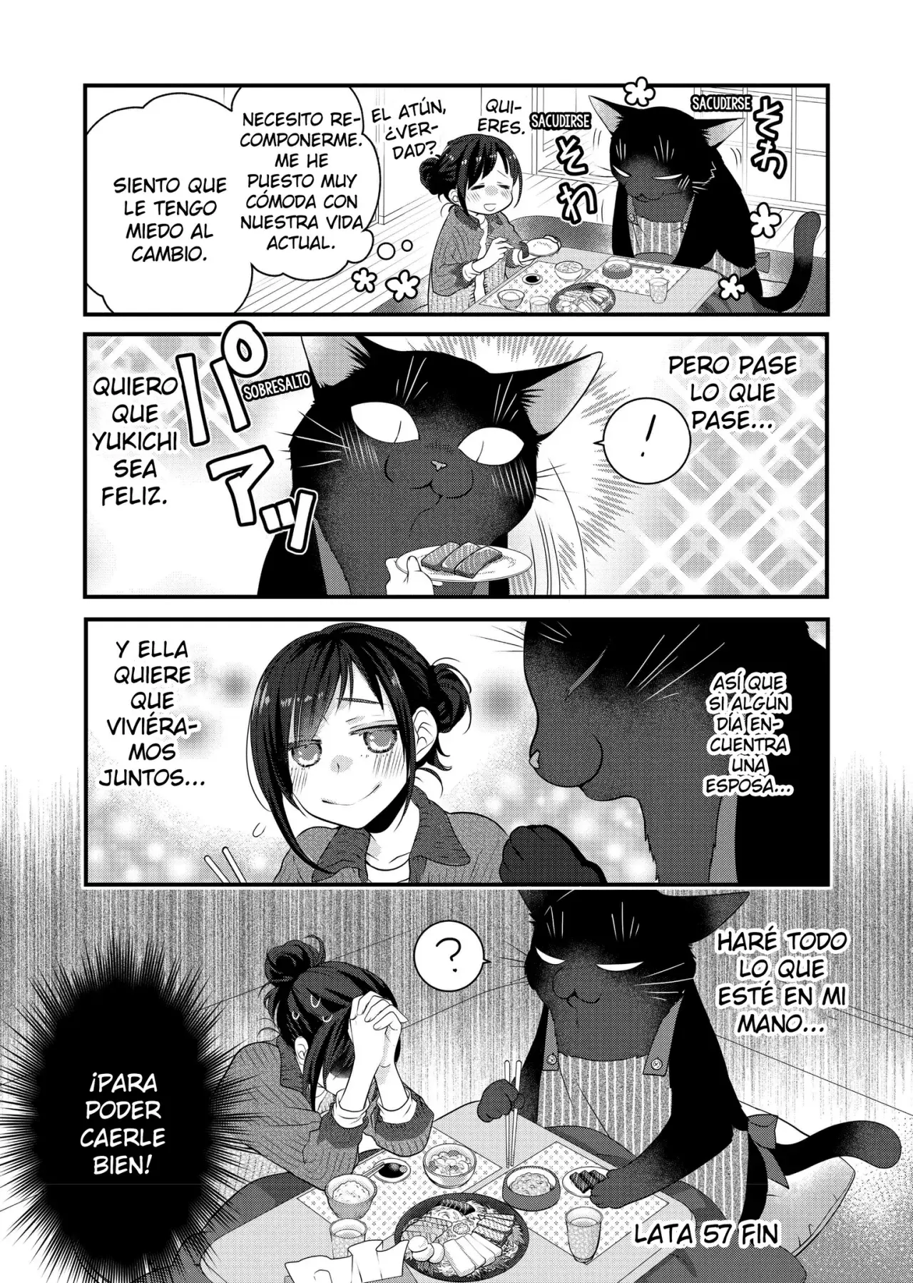 The Masterful Cat Is Depressed Again Today - Capítulo 57 - Página 9 - LectorTMOo