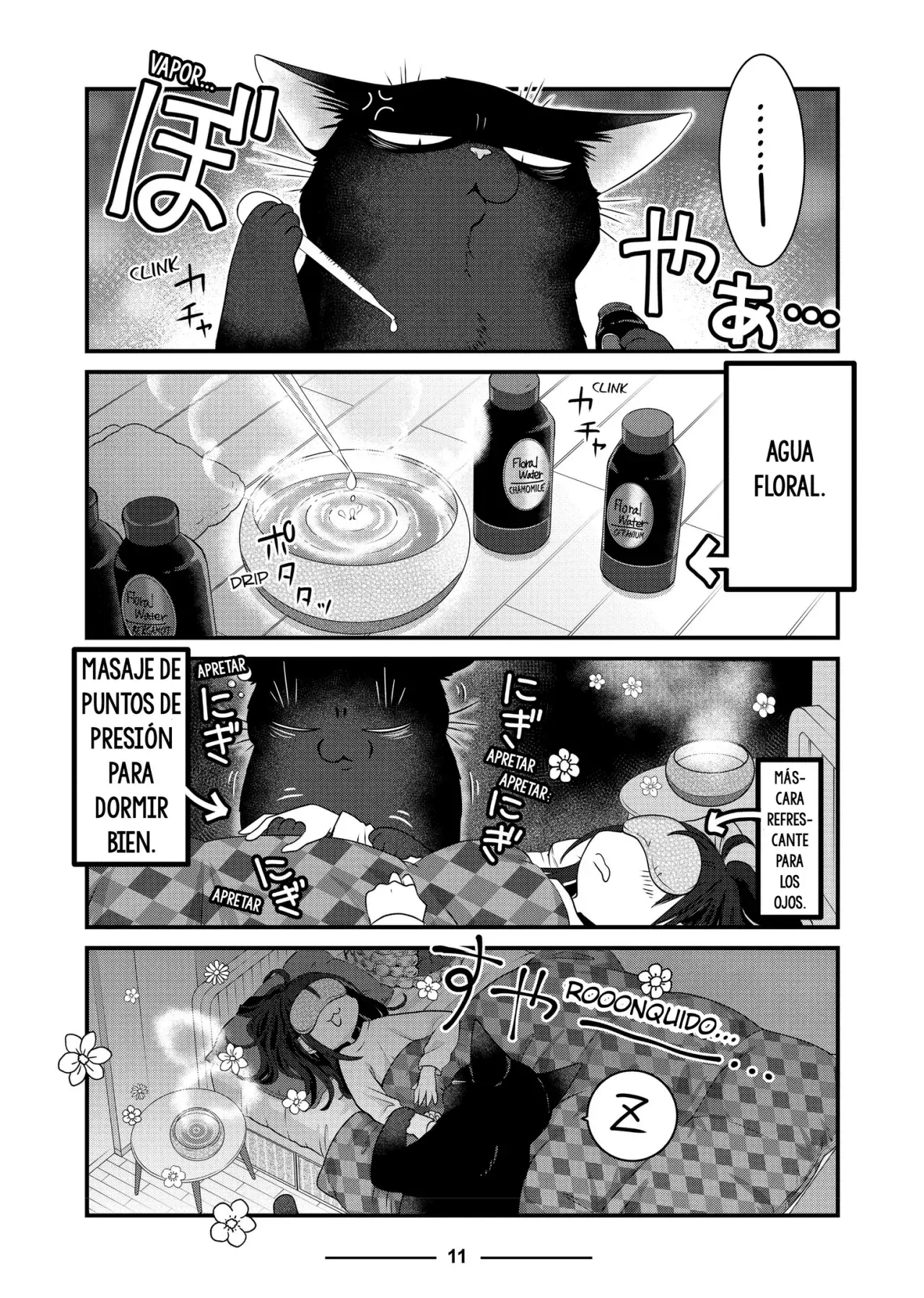 The Masterful Cat Is Depressed Again Today - Capítulo 58 - Página 4 - LectorTMOo