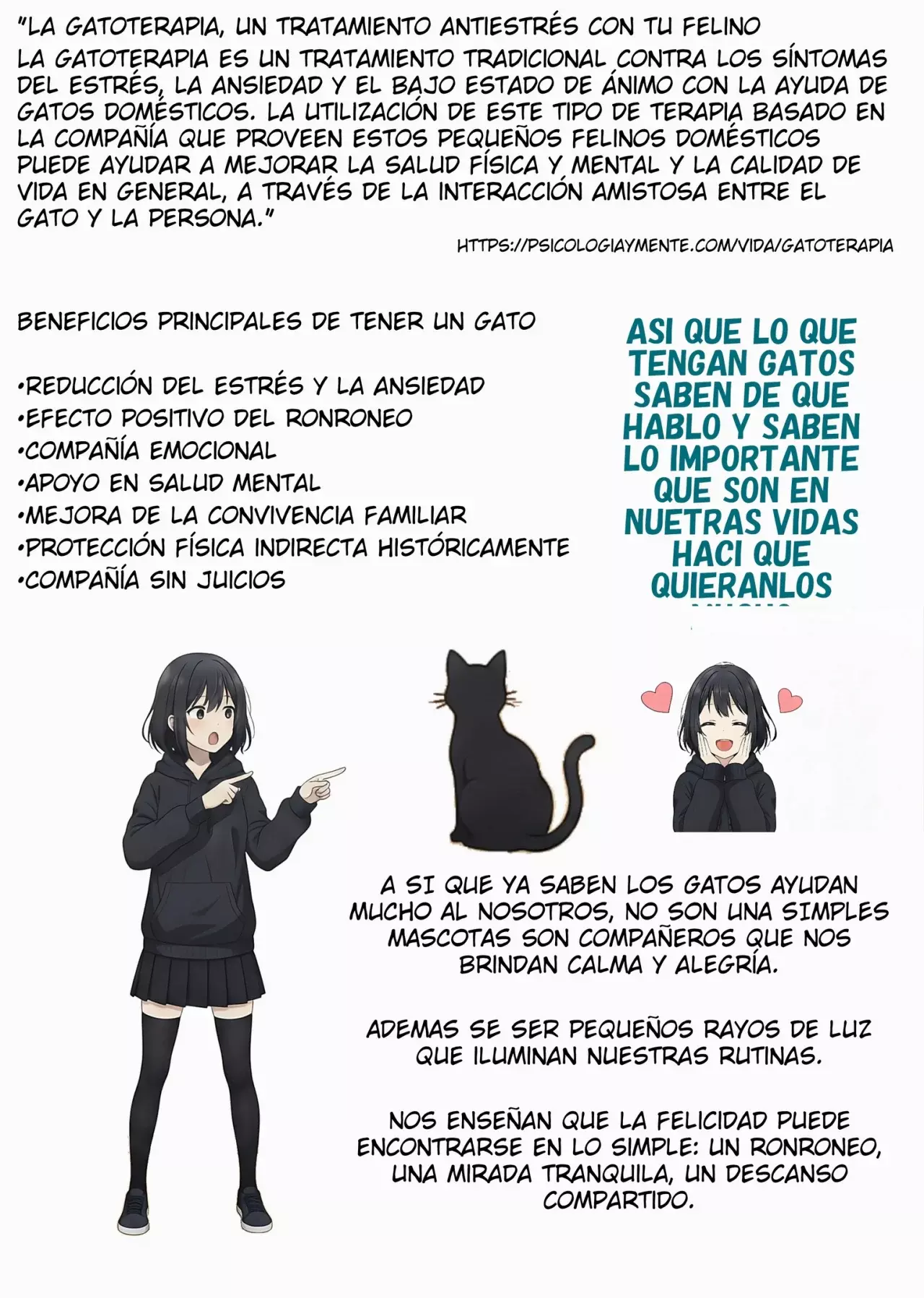 The Masterful Cat Is Depressed Again Today - Capítulo 58 - Página 6 - LectorTMOo