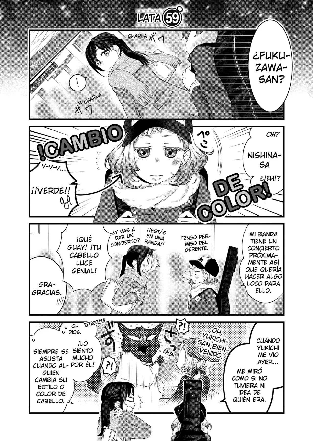 The Masterful Cat Is Depressed Again Today - Capítulo 59 - Página 2 - LectorTMOo