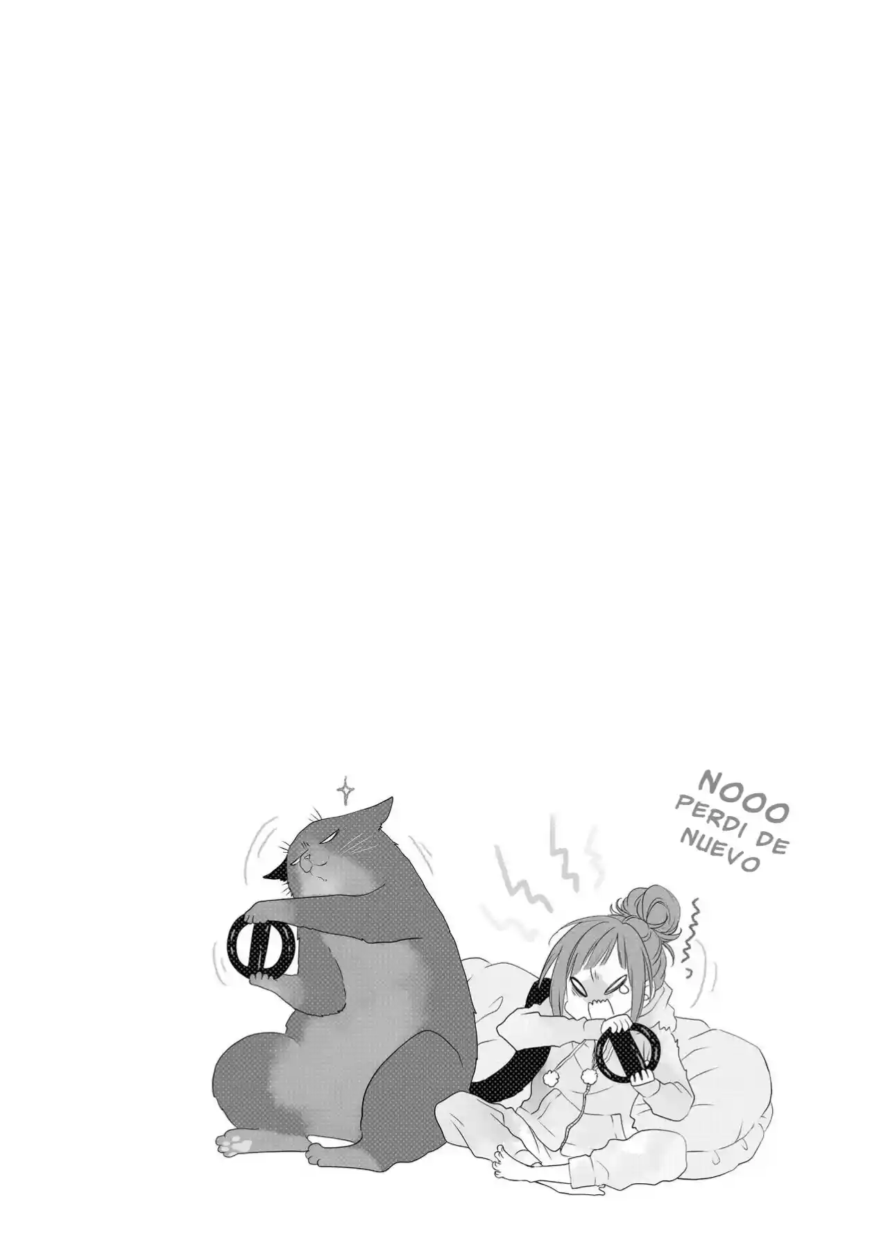 The Masterful Cat Is Depressed Again Today - Capítulo 6 - Página 7 - LectorTMOo