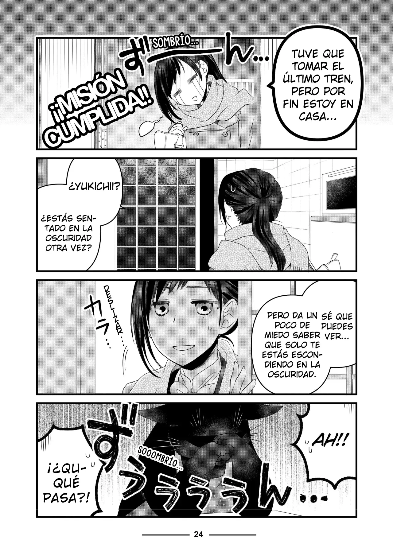 The Masterful Cat Is Depressed Again Today - Capítulo 60 - Página 7 - LectorTMOo
