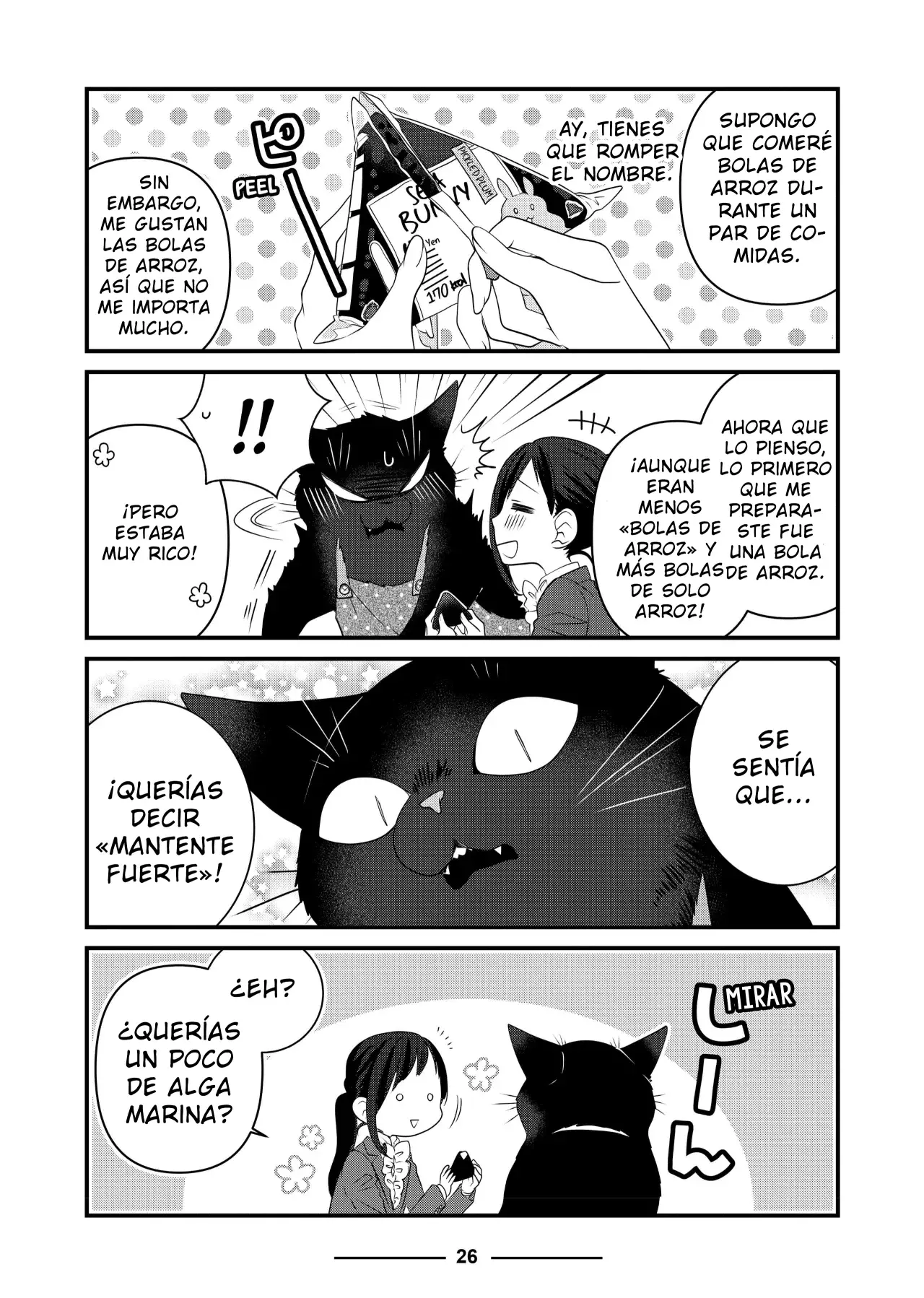 The Masterful Cat Is Depressed Again Today - Capítulo 60 - Página 9 - LectorTMOo