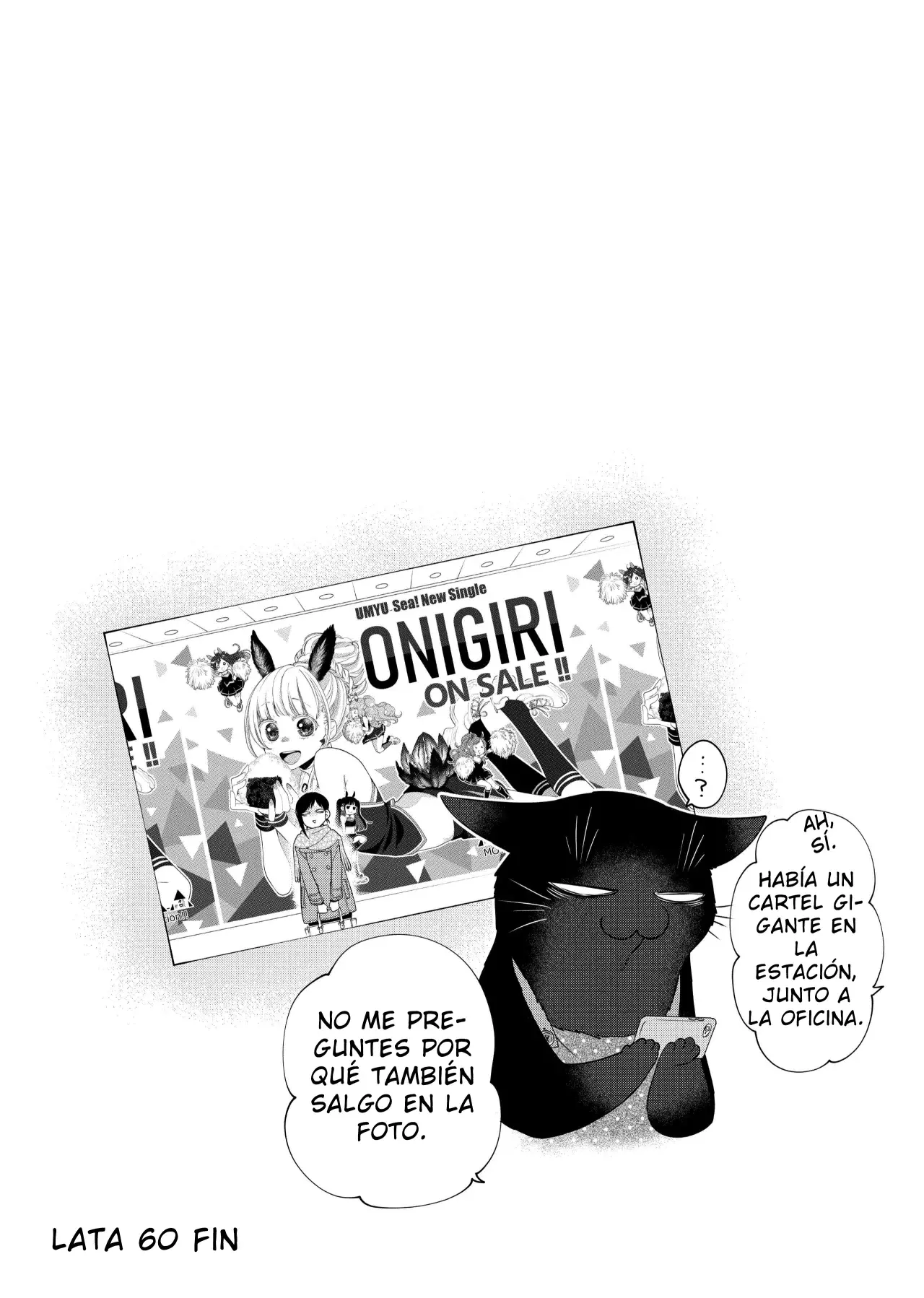 The Masterful Cat Is Depressed Again Today - Capítulo 60 - Página 11 - LectorTMOo