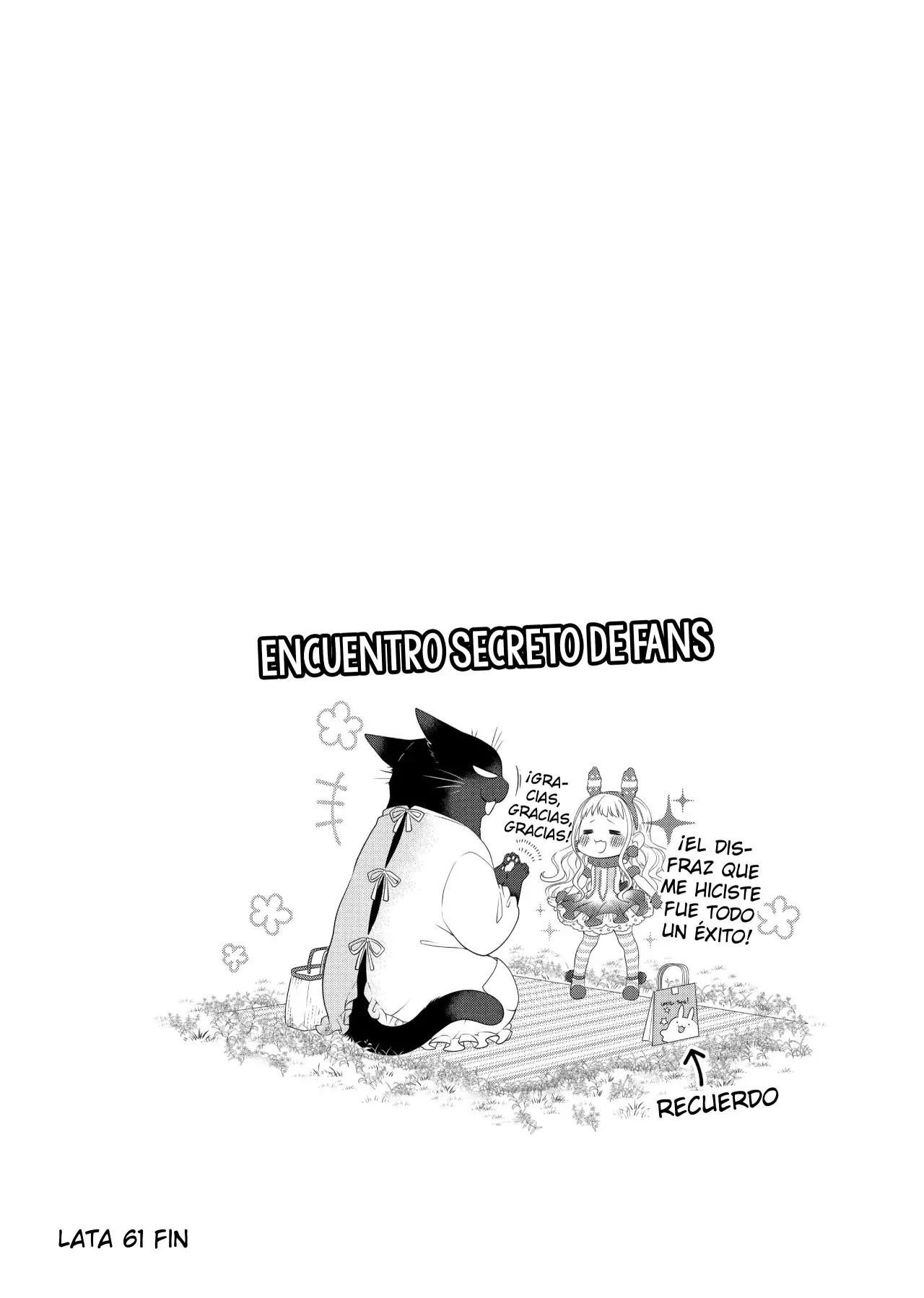 The Masterful Cat Is Depressed Again Today - Capítulo 61 - Página 7 - LectorTMOo