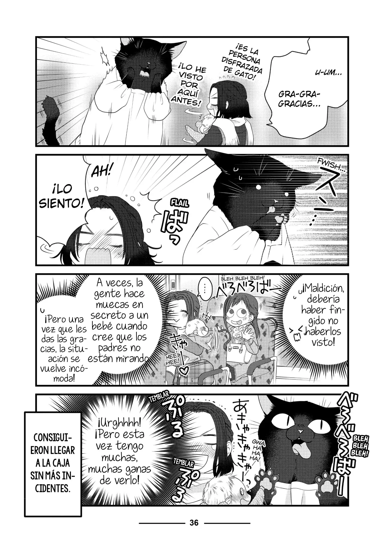 The Masterful Cat Is Depressed Again Today - Capítulo 62 - Página 3 - LectorTMOo