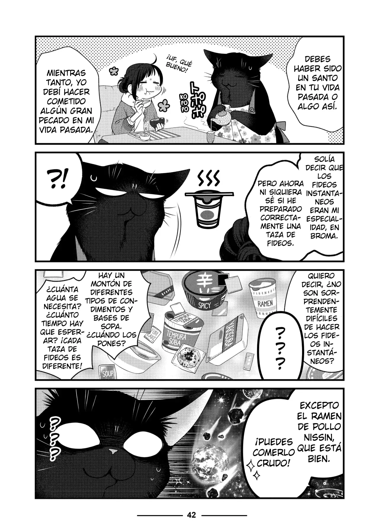 The Masterful Cat Is Depressed Again Today - Capítulo 63 - Página 3 - LectorTMOo