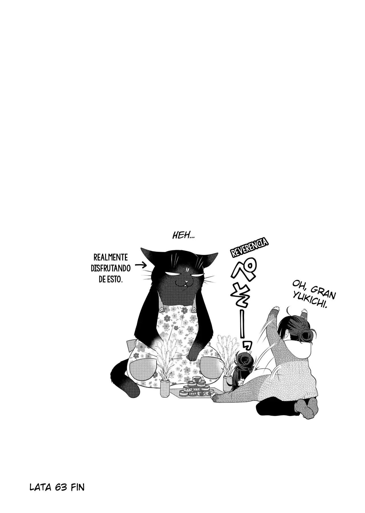 The Masterful Cat Is Depressed Again Today - Capítulo 63 - Página 5 - LectorTMOo