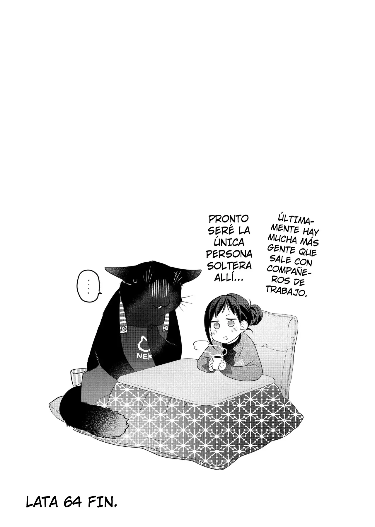 The Masterful Cat Is Depressed Again Today - Capítulo 64 - Página 6 - LectorTMOo