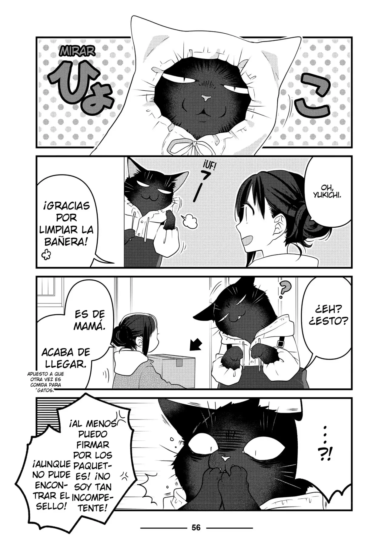 The Masterful Cat Is Depressed Again Today - Capítulo 65 - Página 8 - LectorTMOo