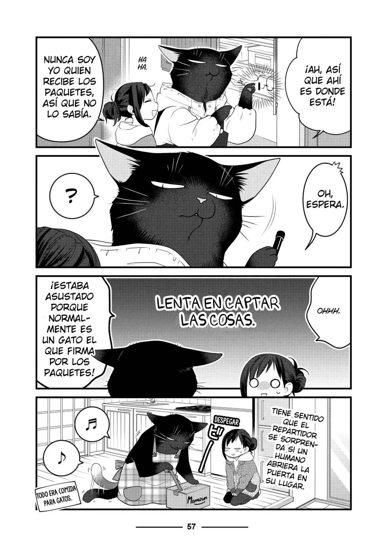 The Masterful Cat Is Depressed Again Today - Capítulo 65 - Página 9 - LectorTMOo