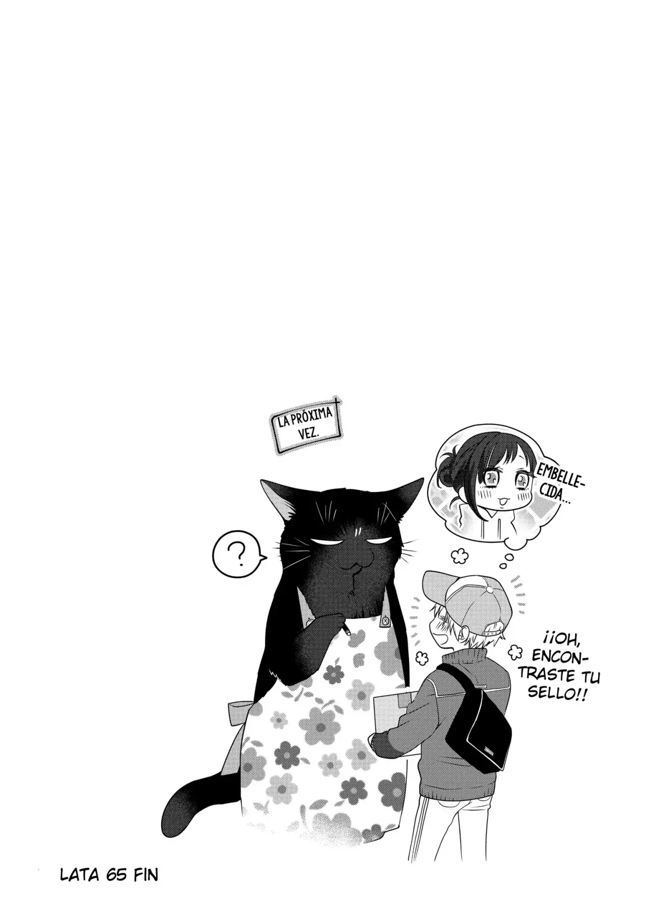 The Masterful Cat Is Depressed Again Today - Capítulo 65 - Página 10 - LectorTMOo
