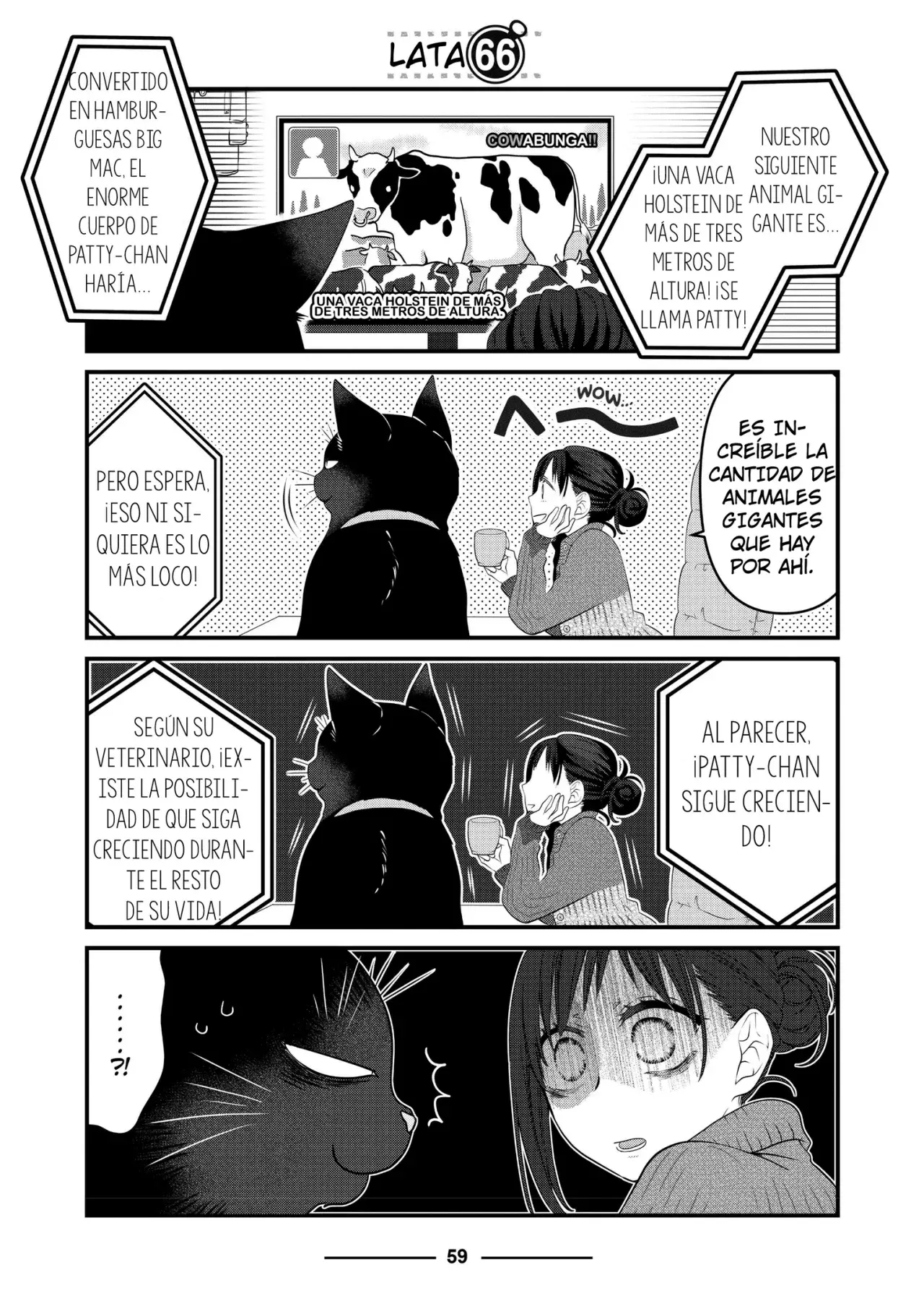 The Masterful Cat Is Depressed Again Today - Capítulo 66 - Página 2 - LectorTMOo