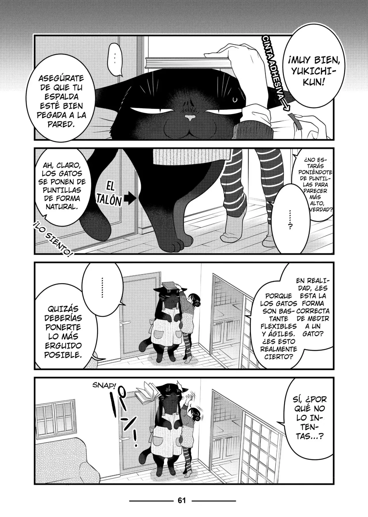 The Masterful Cat Is Depressed Again Today - Capítulo 66 - Página 4 - LectorTMOo