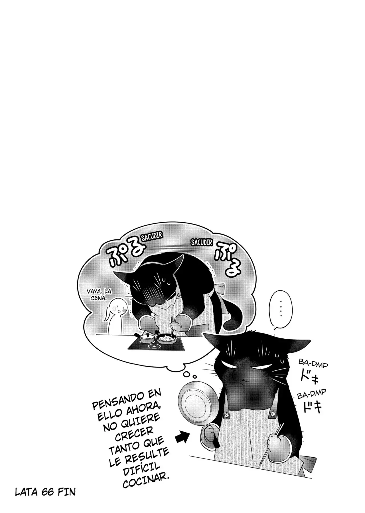 The Masterful Cat Is Depressed Again Today - Capítulo 66 - Página 6 - LectorTMOo