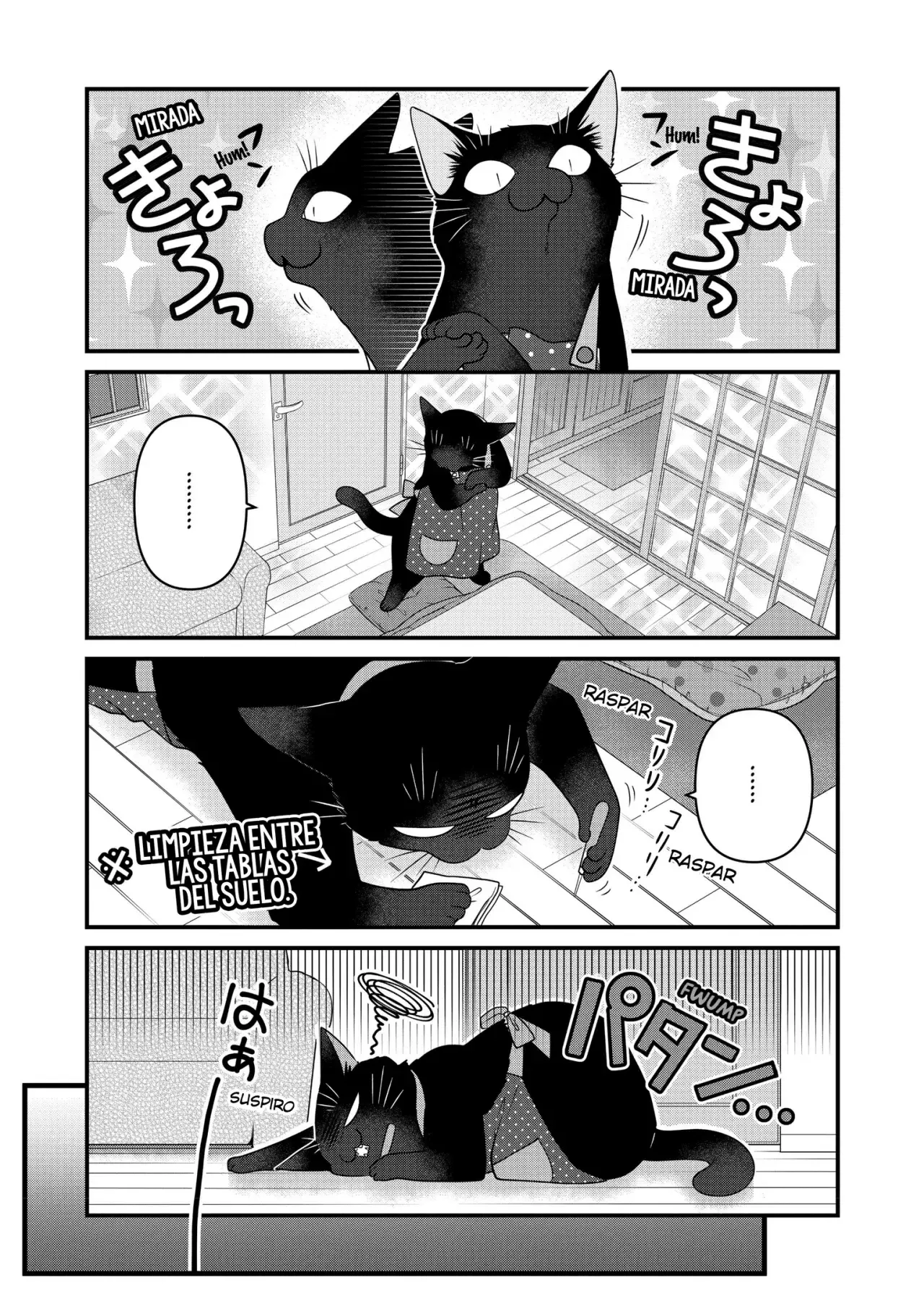 The Masterful Cat Is Depressed Again Today - Capítulo 67 - Página 3 - LectorTMOo