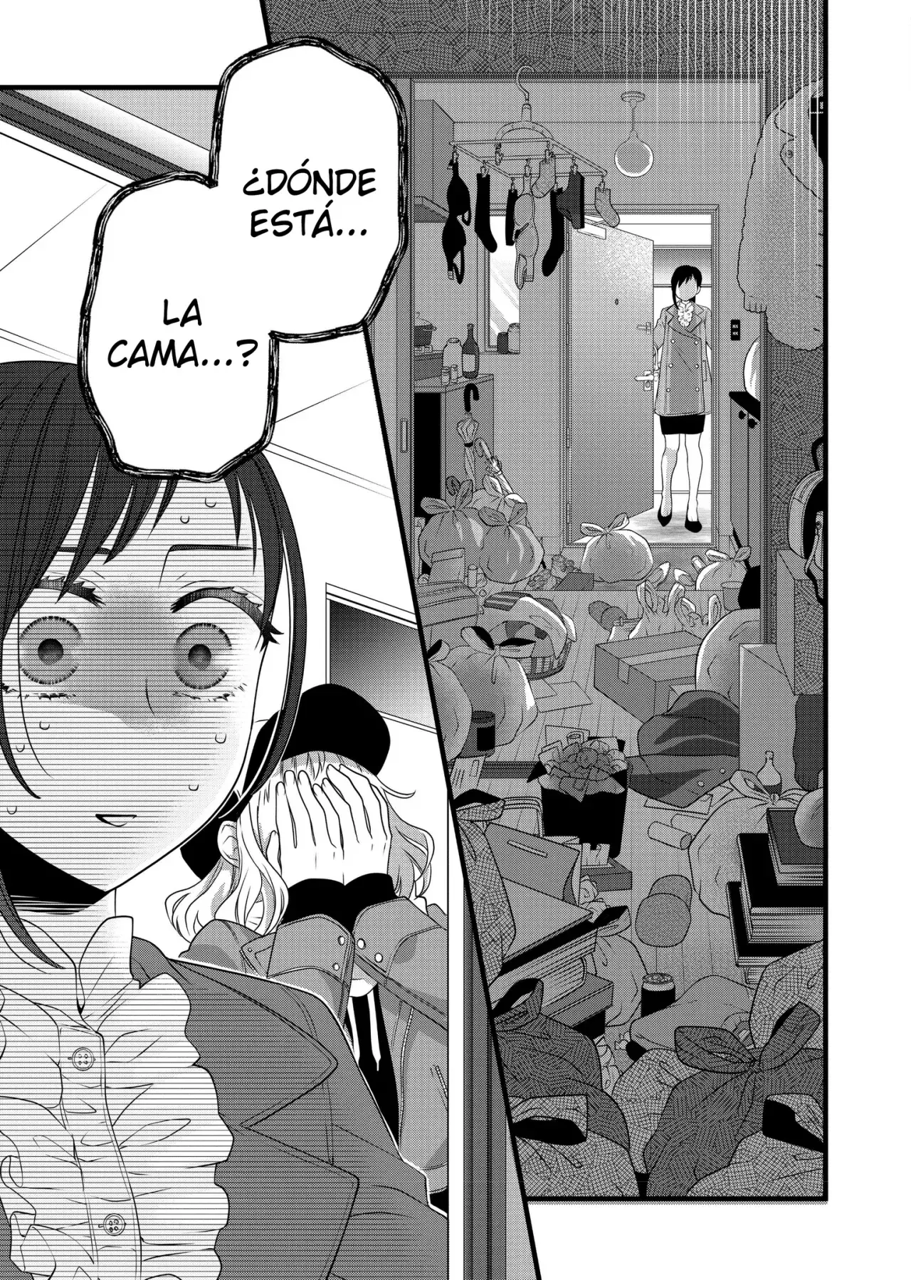 The Masterful Cat Is Depressed Again Today - Capítulo 67 - Página 8 - LectorTMOo