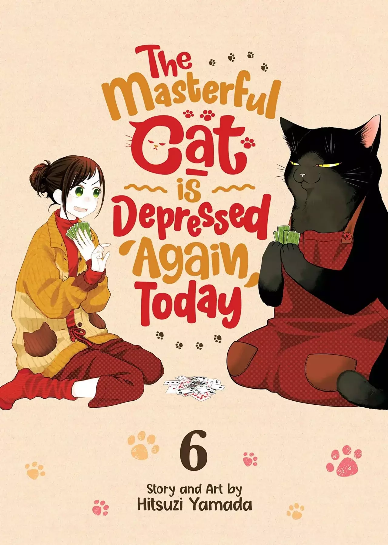 The Masterful Cat Is Depressed Again Today - Capítulo 68 - Página 1 - LectorTMOo
