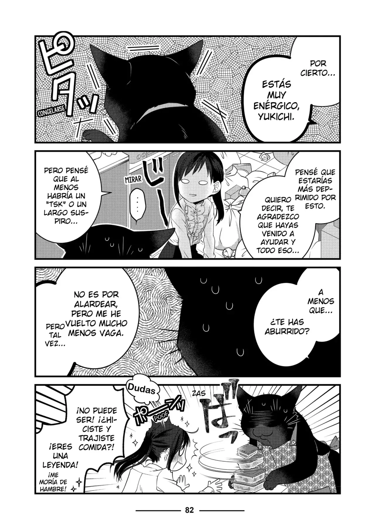 The Masterful Cat Is Depressed Again Today - Capítulo 68 - Página 9 - LectorTMOo