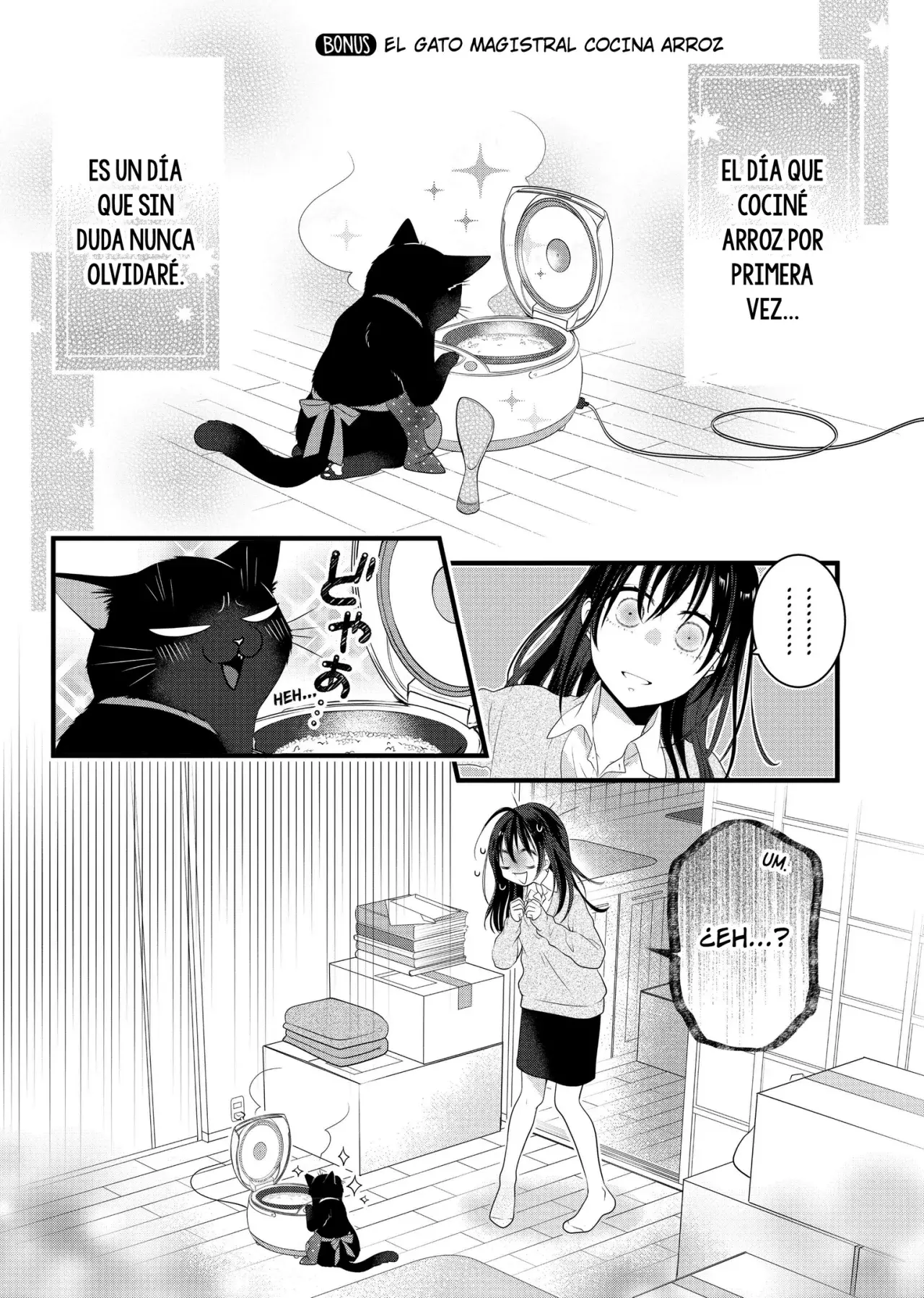 The Masterful Cat Is Depressed Again Today - Capítulo 69.05 - Página 2 - LectorTMOo