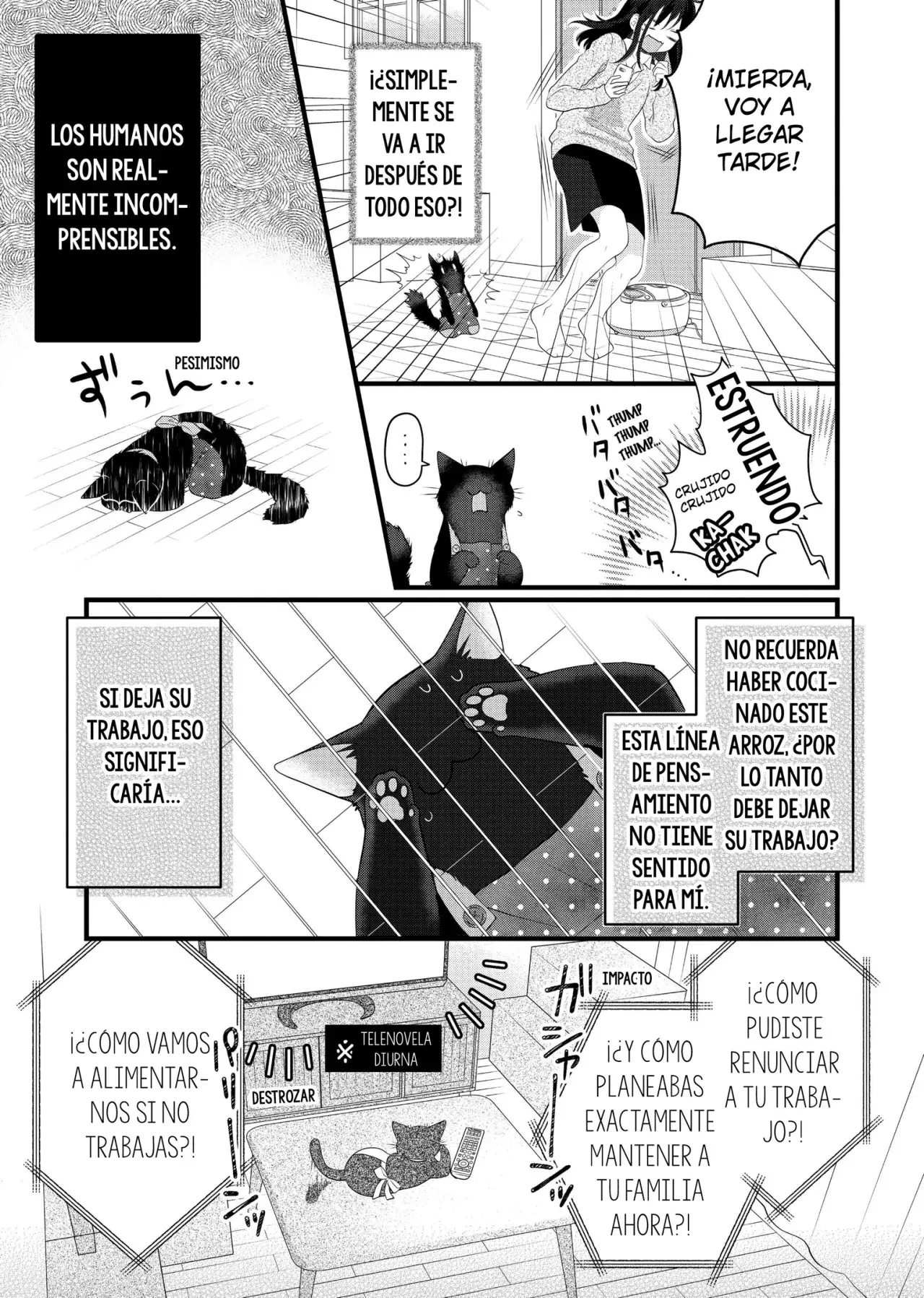 The Masterful Cat Is Depressed Again Today - Capítulo 69.05 - Página 6 - LectorTMOo
