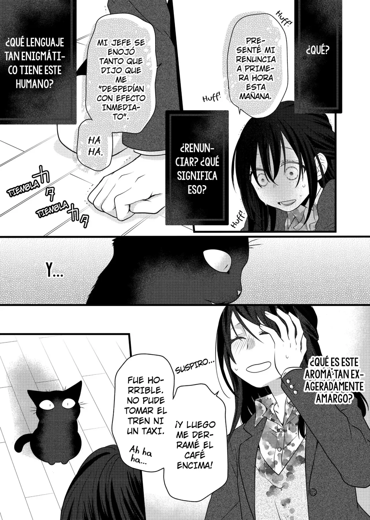 The Masterful Cat Is Depressed Again Today - Capítulo 69.05 - Página 10 - LectorTMOo