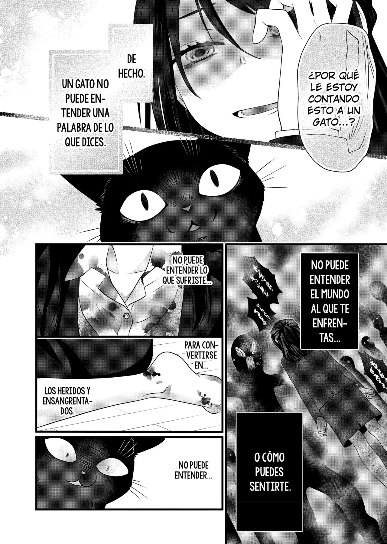 The Masterful Cat Is Depressed Again Today - Capítulo 69.05 - Página 11 - LectorTMOo