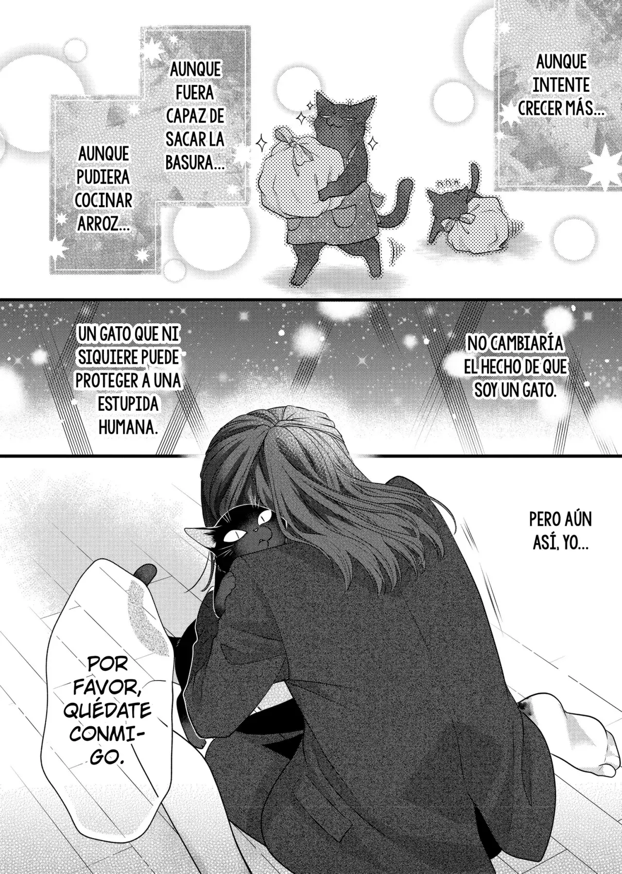 The Masterful Cat Is Depressed Again Today - Capítulo 69.05 - Página 13 - LectorTMOo