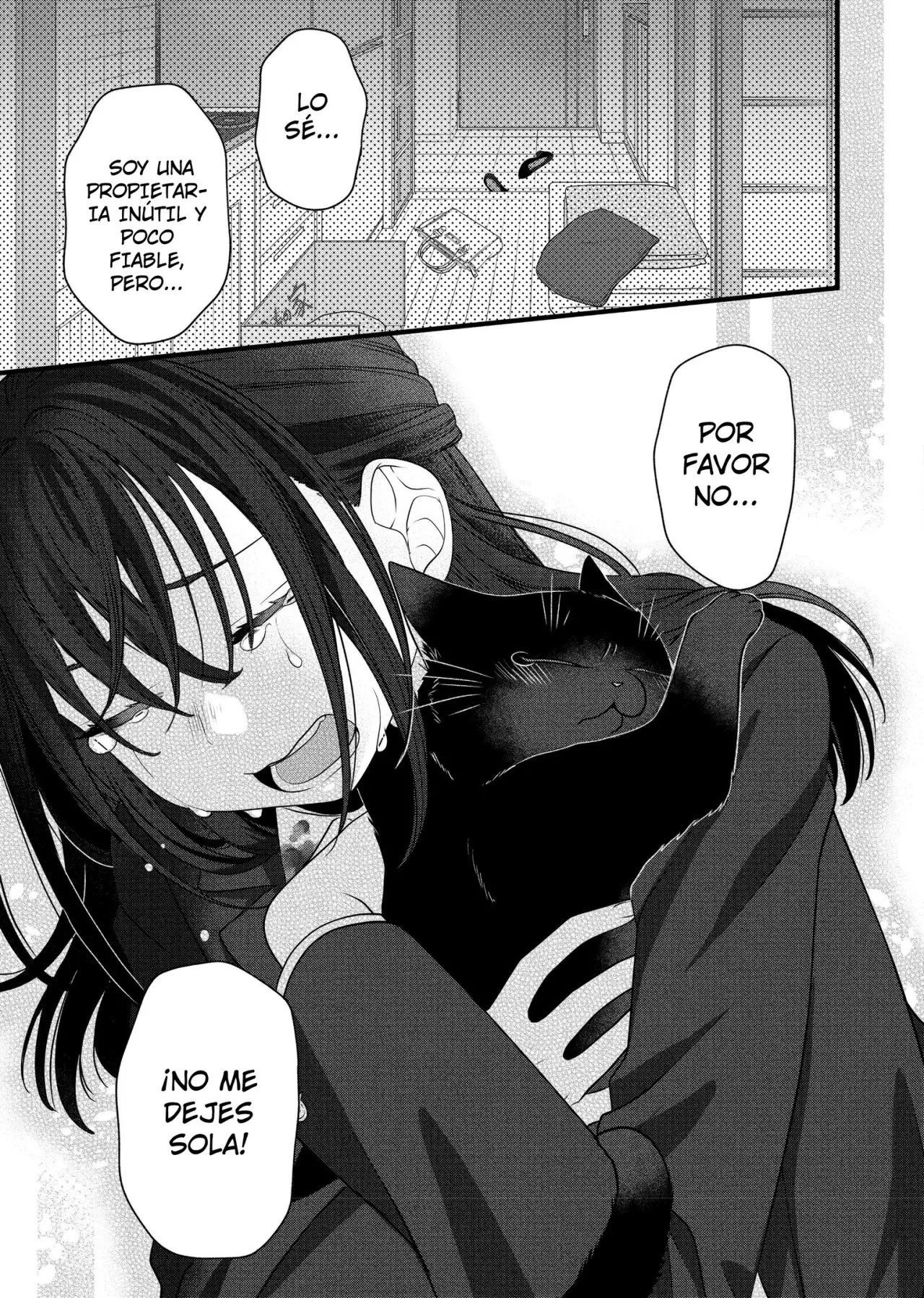 The Masterful Cat Is Depressed Again Today - Capítulo 69.05 - Página 14 - LectorTMOo
