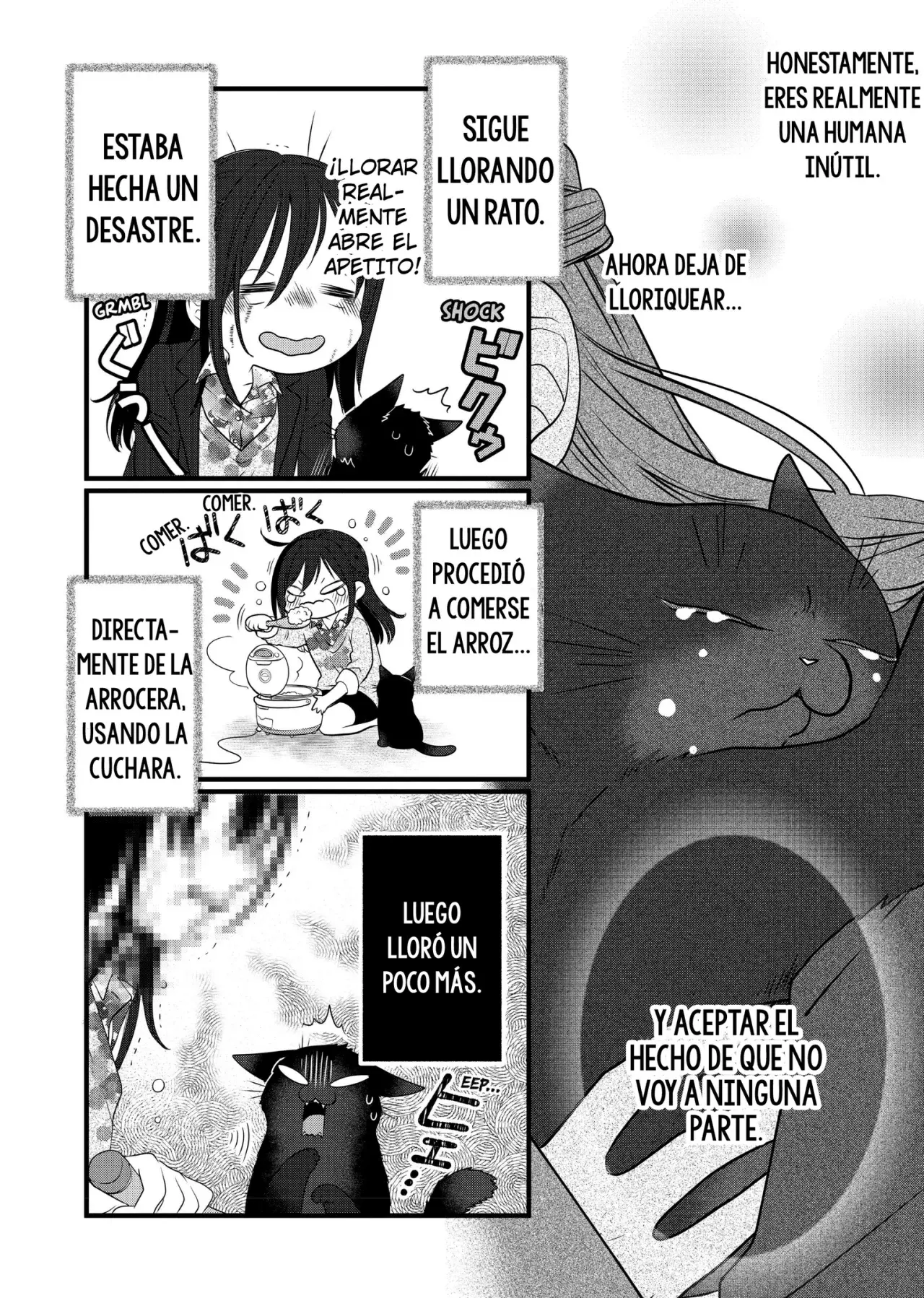 The Masterful Cat Is Depressed Again Today - Capítulo 69.05 - Página 15 - LectorTMOo