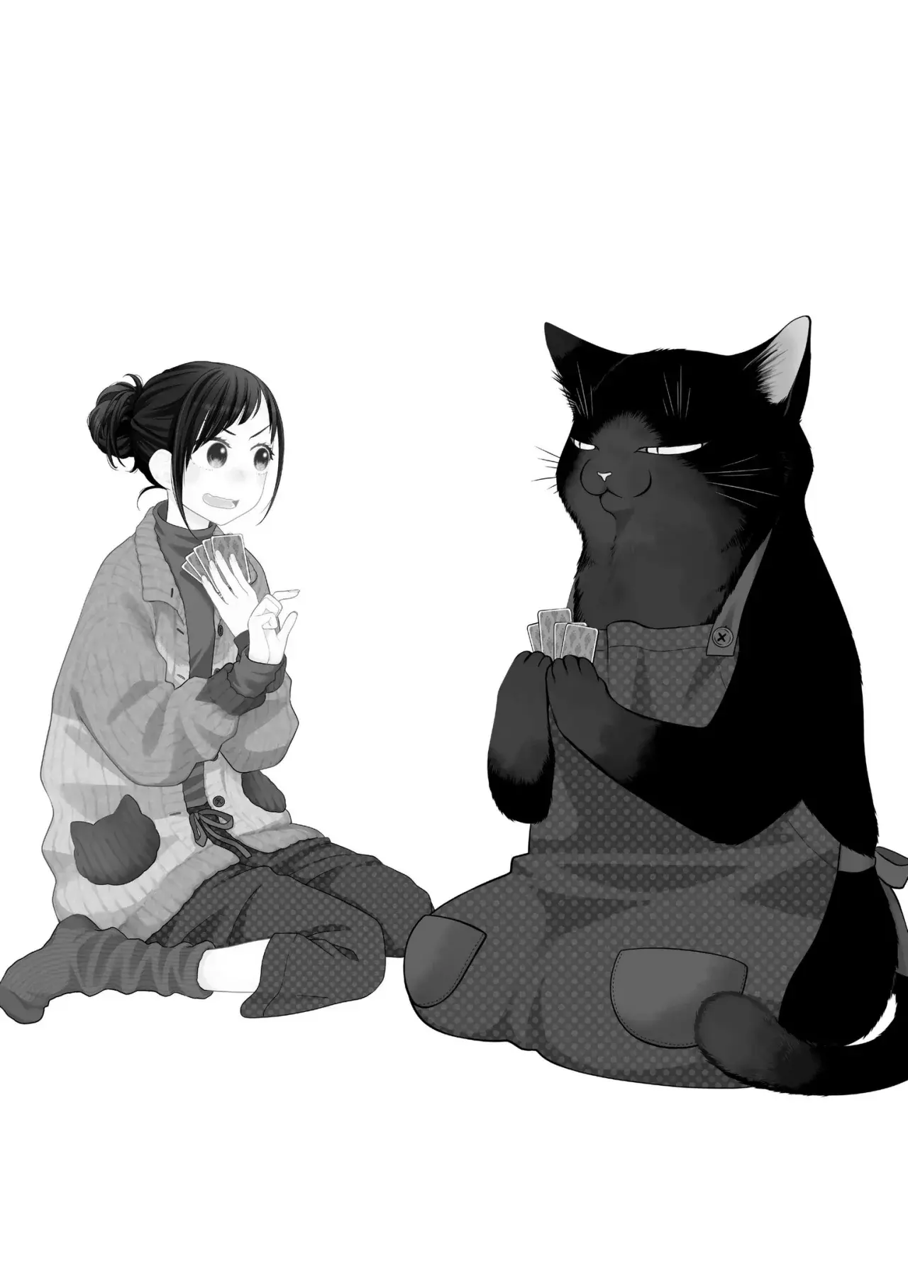 The Masterful Cat Is Depressed Again Today - Capítulo 69.05 - Página 21 - LectorTMOo
