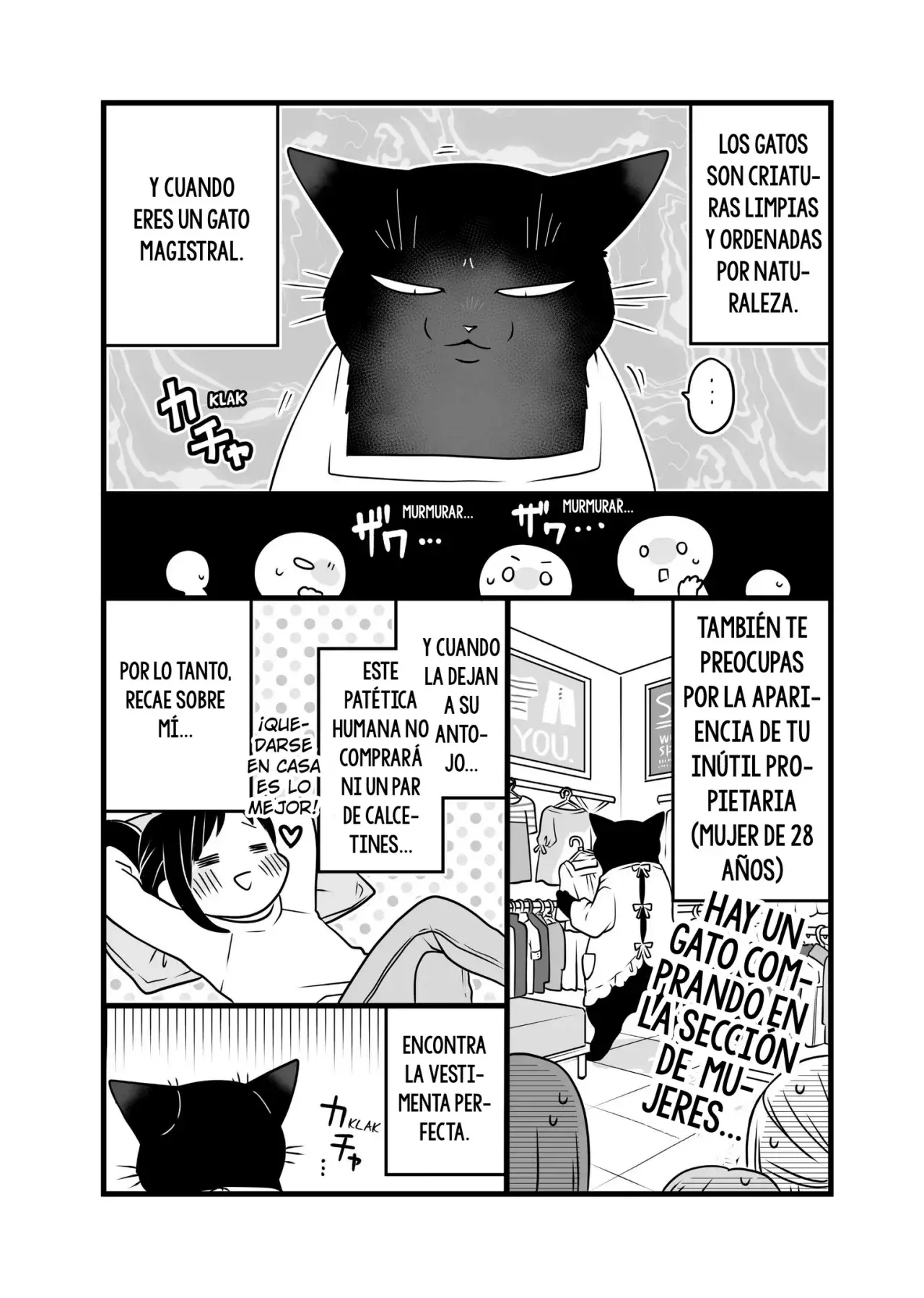 The Masterful Cat Is Depressed Again Today - Capítulo 69.05 - Página 23 - LectorTMOo