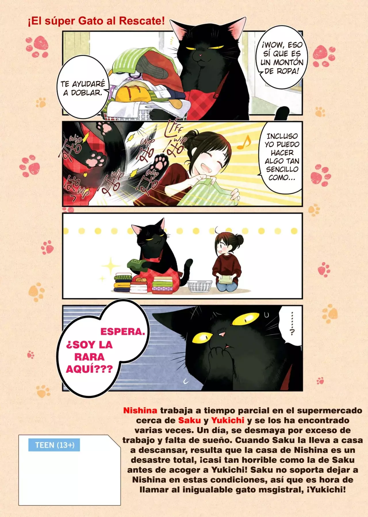 The Masterful Cat Is Depressed Again Today - Capítulo 69.05 - Página 26 - LectorTMOo