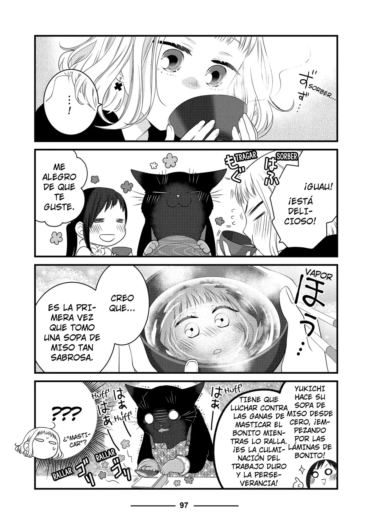 The Masterful Cat Is Depressed Again Today - Capítulo 69 - Página 8 - LectorTMOo