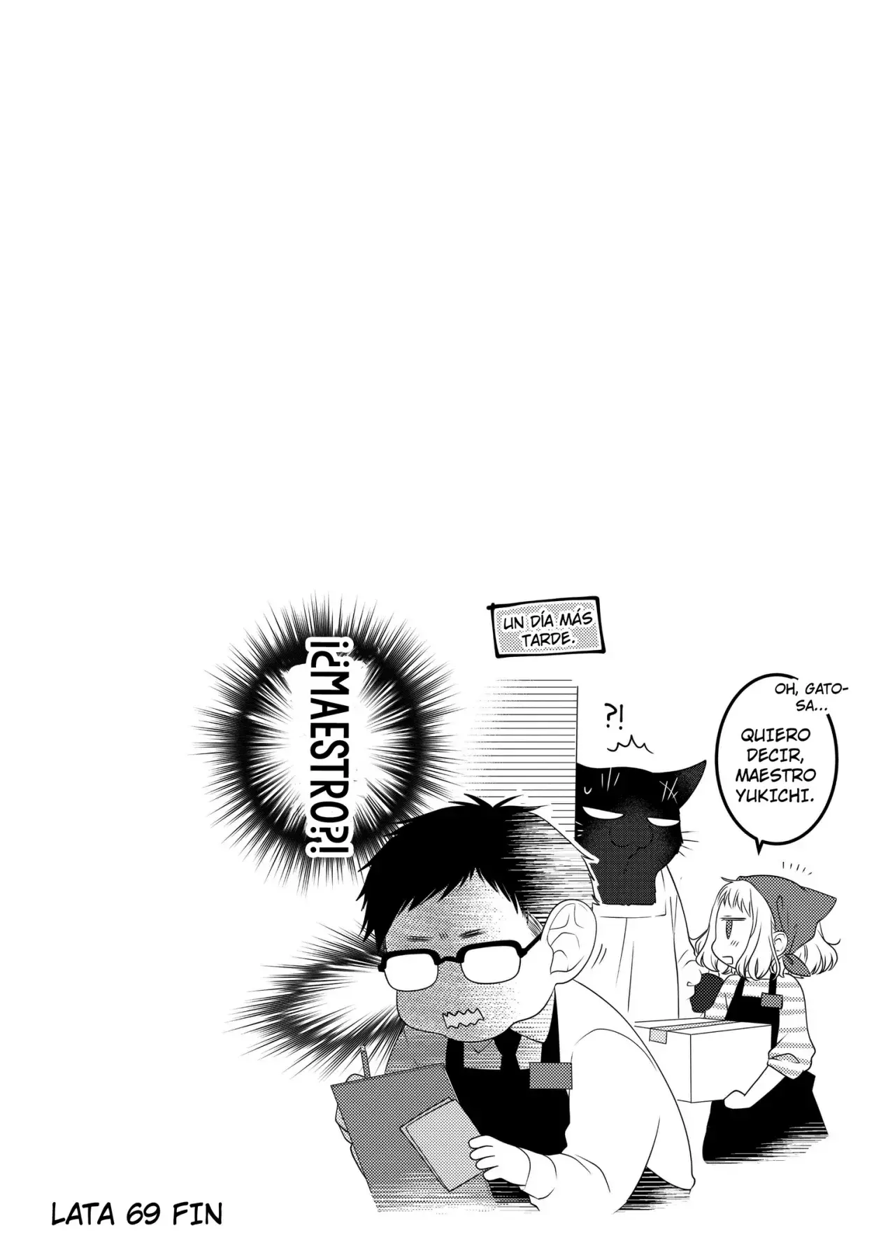 The Masterful Cat Is Depressed Again Today - Capítulo 69 - Página 19 - LectorTMOo