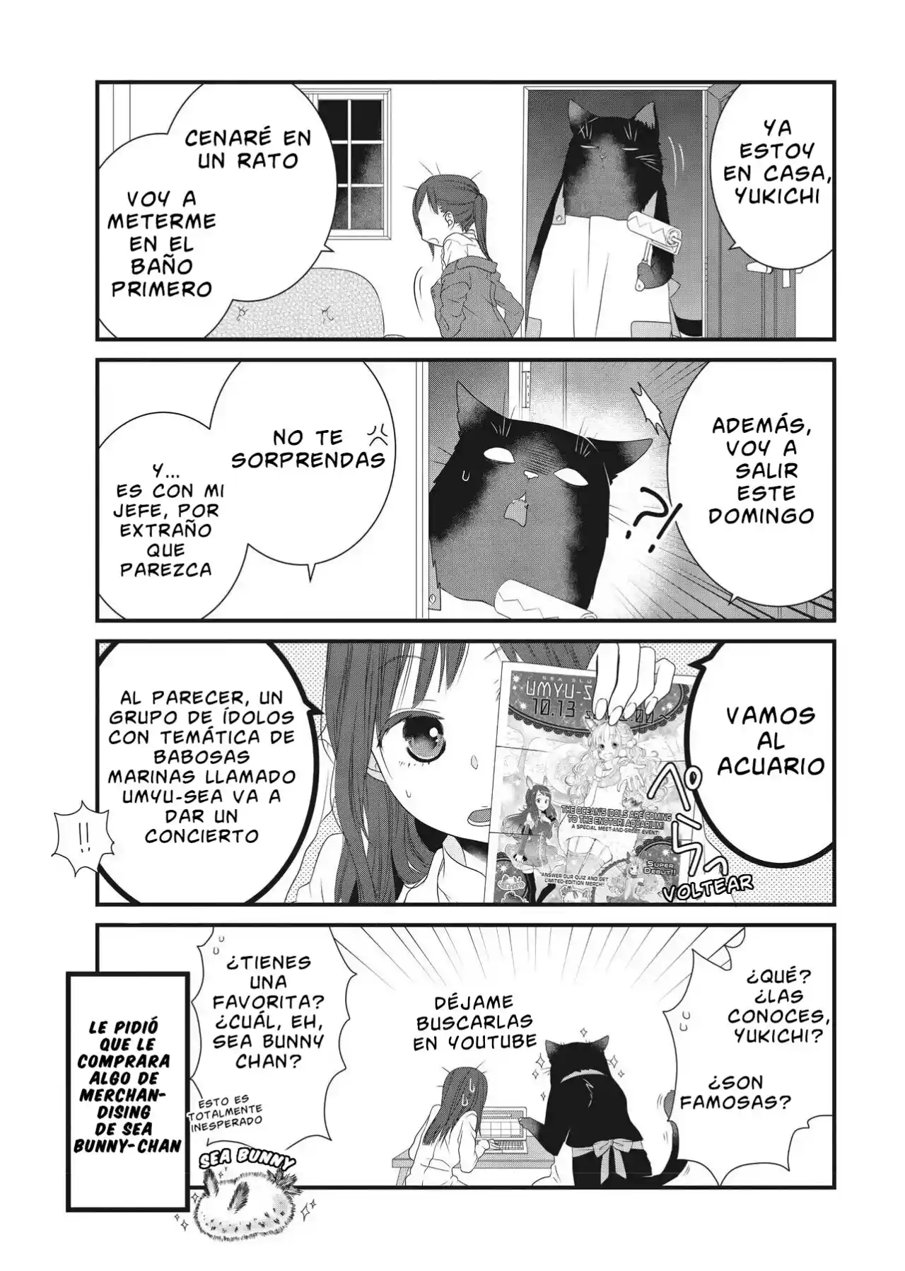 The Masterful Cat Is Depressed Again Today - Capítulo 7 - Página 11 - LectorTMOo
