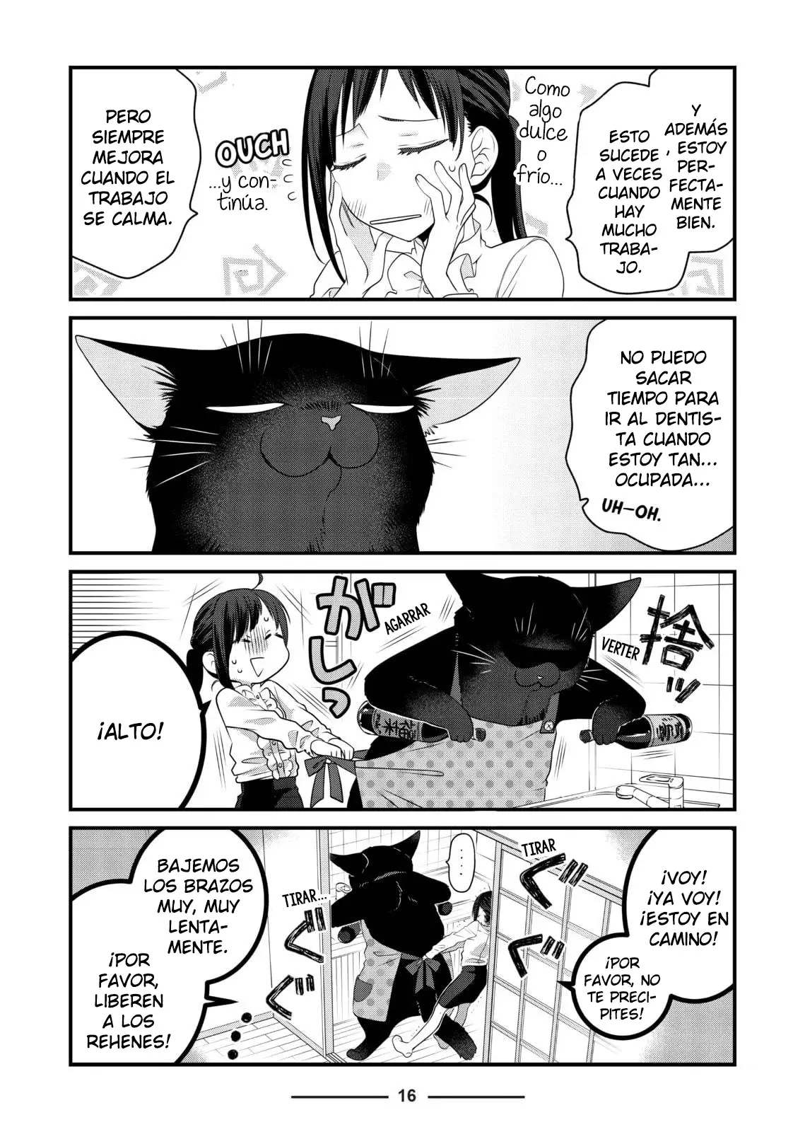 The Masterful Cat Is Depressed Again Today - Capítulo 71 - Página 7 - LectorTMOo