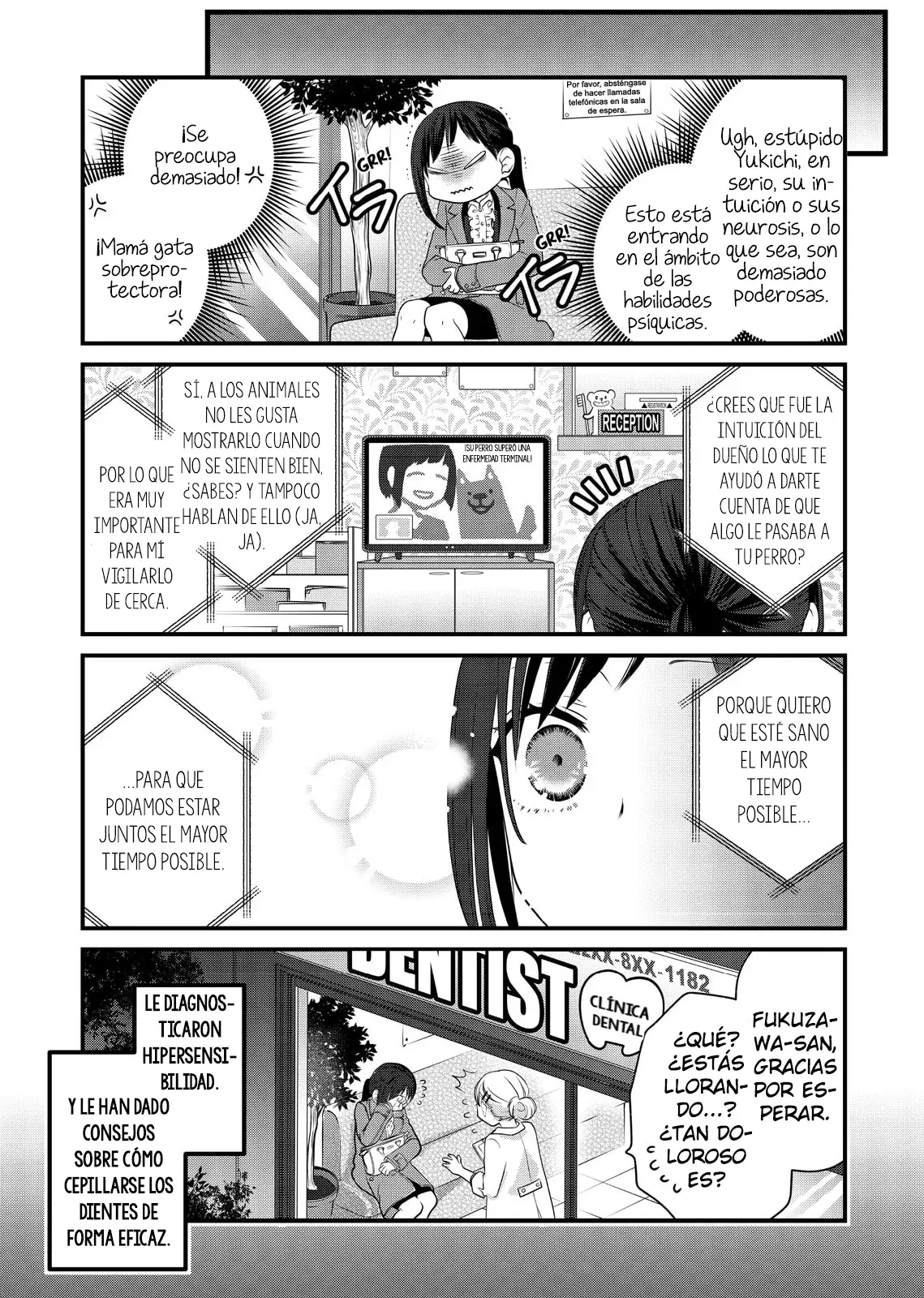 The Masterful Cat Is Depressed Again Today - Capítulo 71 - Página 8 - LectorTMOo