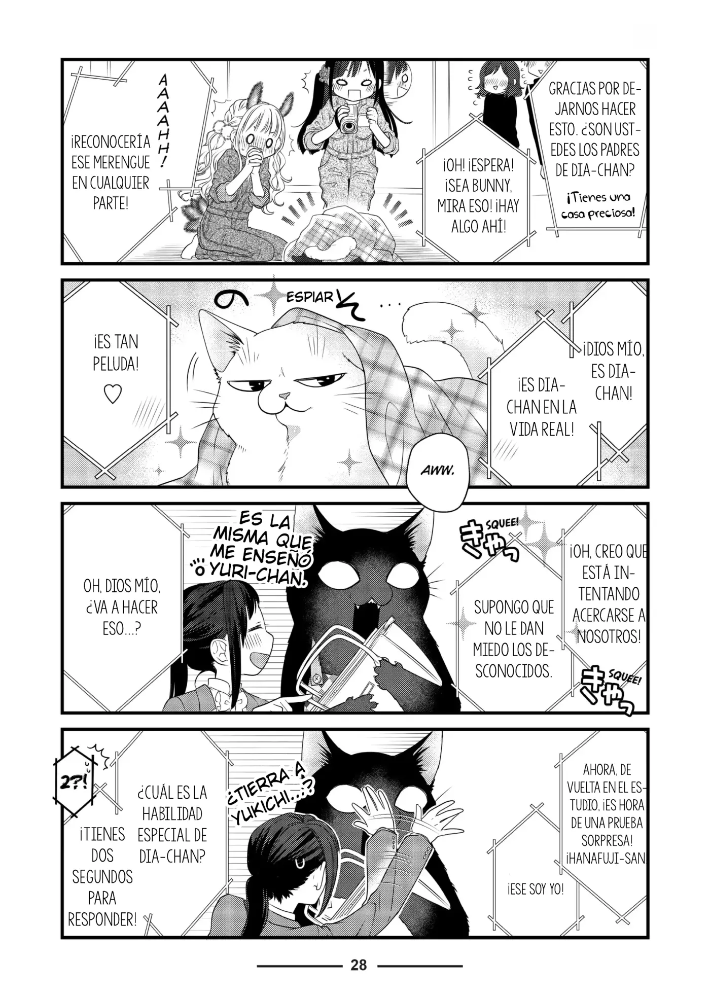 The Masterful Cat Is Depressed Again Today - Capítulo 73 - Página 3 - LectorTMOo