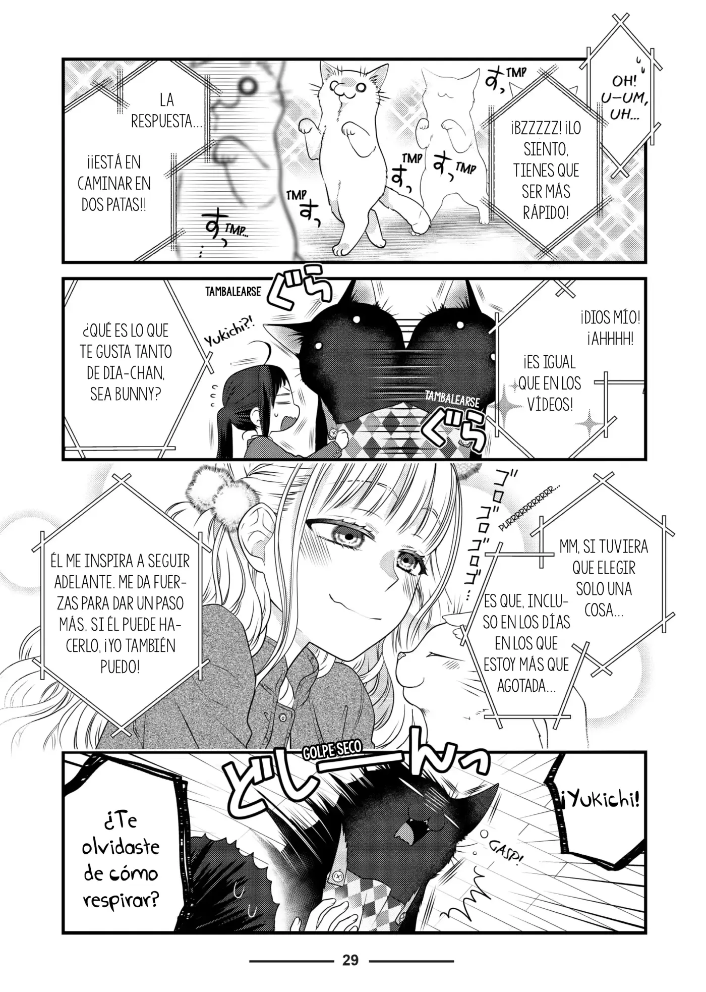 The Masterful Cat Is Depressed Again Today - Capítulo 73 - Página 4 - LectorTMOo