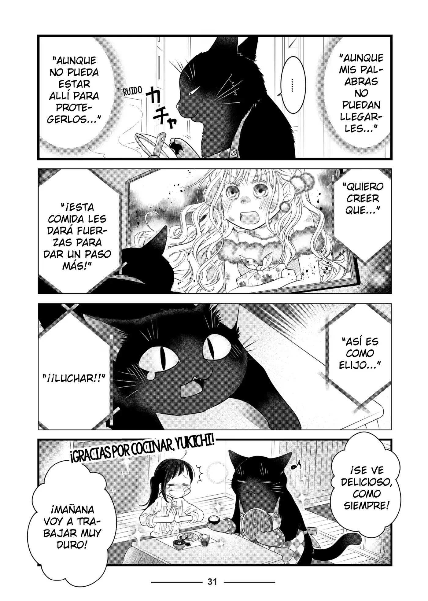 The Masterful Cat Is Depressed Again Today - Capítulo 73 - Página 6 - LectorTMOo