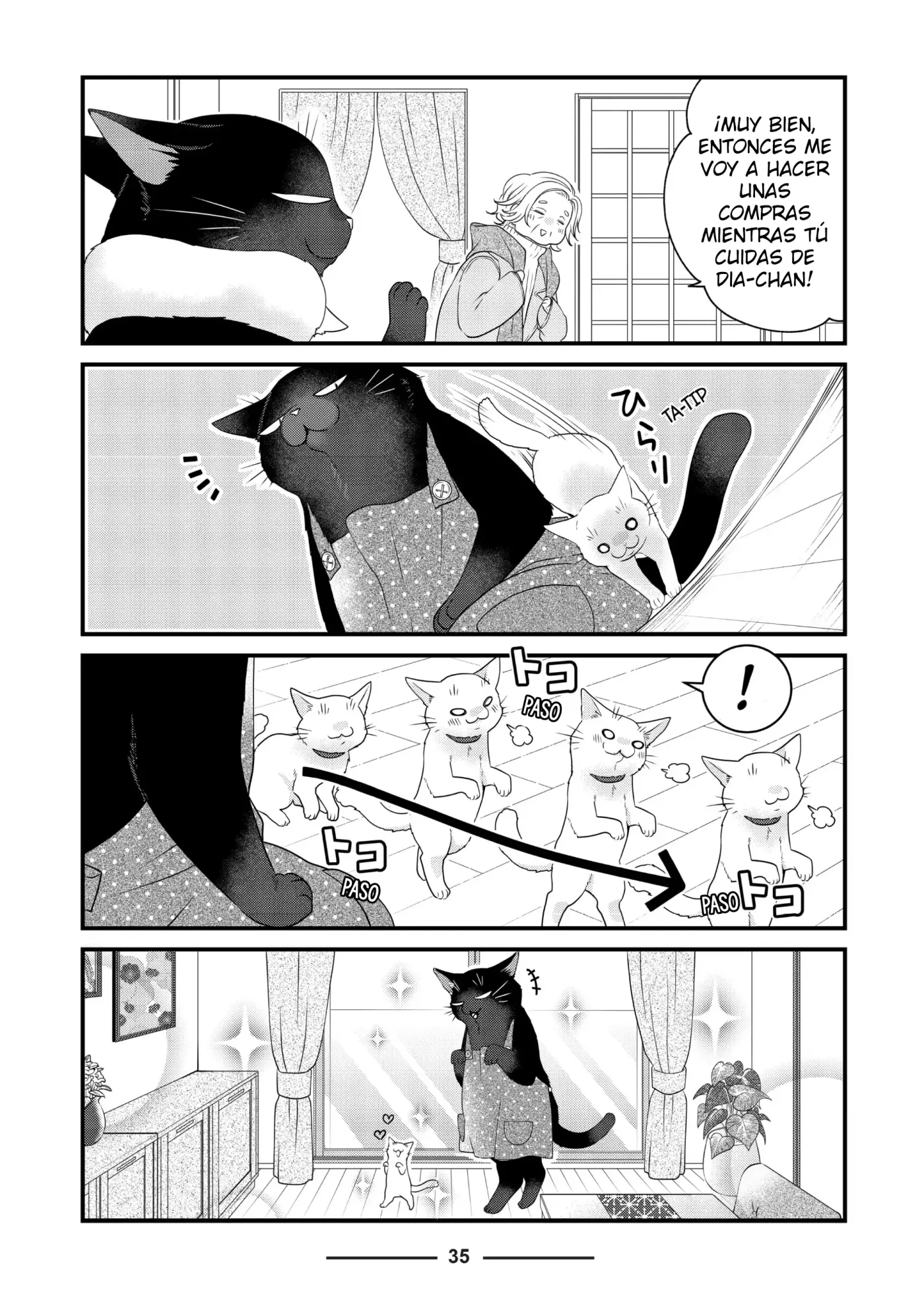 The Masterful Cat Is Depressed Again Today - Capítulo 74 - Página 4 - LectorTMOo