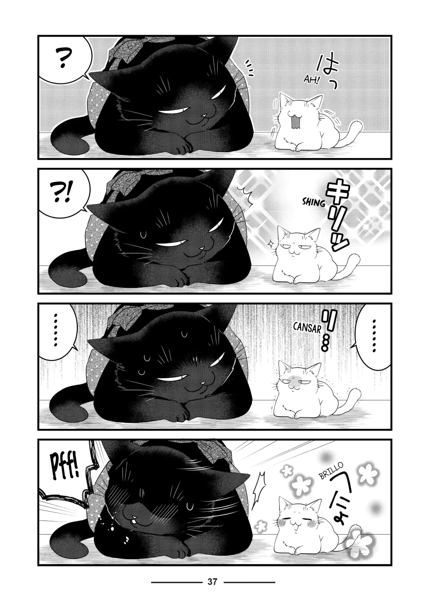 The Masterful Cat Is Depressed Again Today - Capítulo 74 - Página 6 - LectorTMOo
