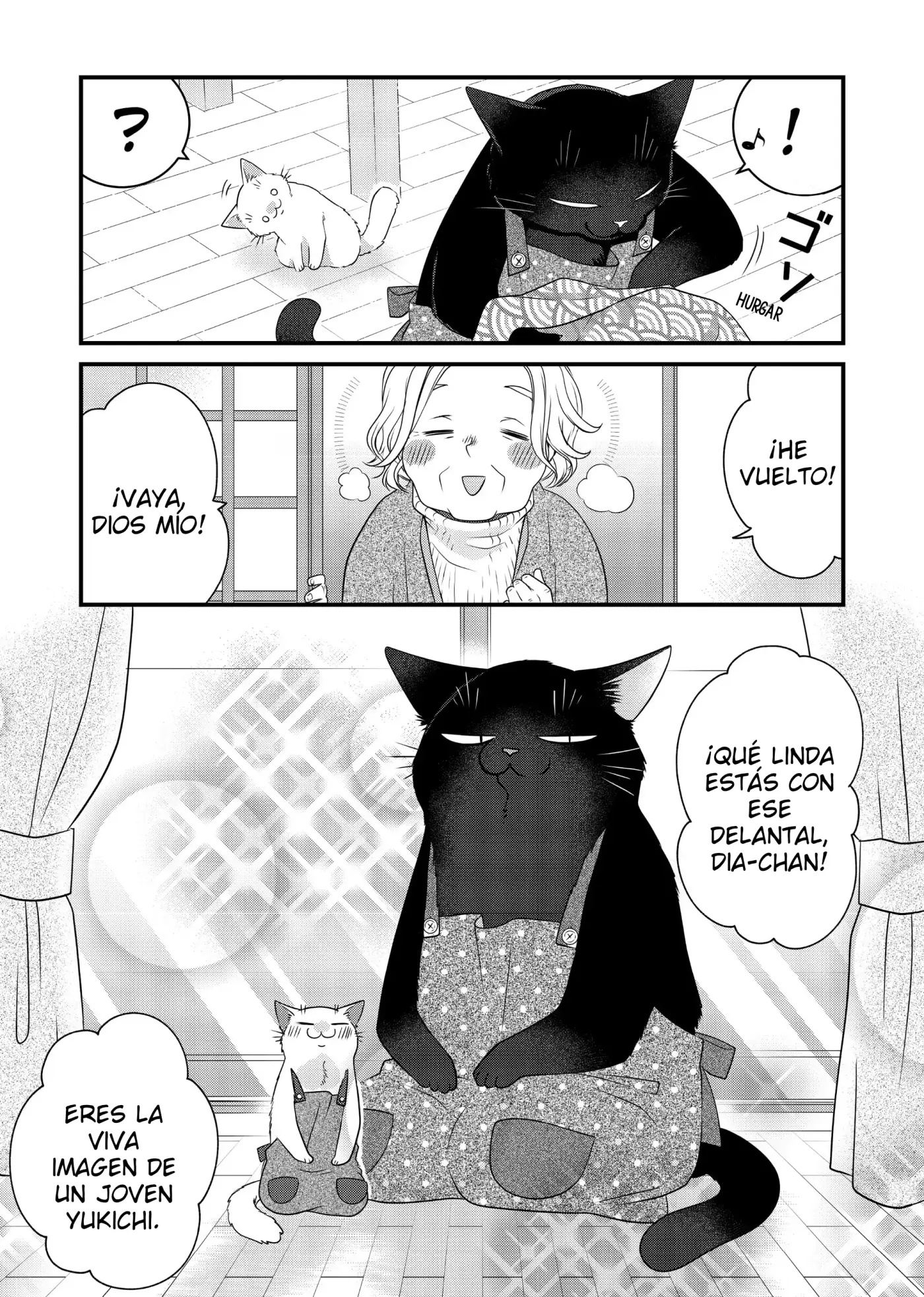 The Masterful Cat Is Depressed Again Today - Capítulo 74 - Página 7 - LectorTMOo