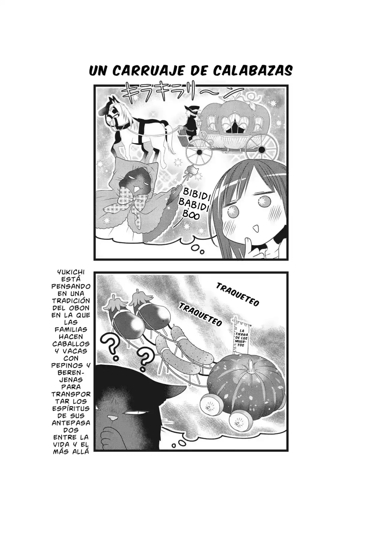 The Masterful Cat Is Depressed Again Today - Capítulo 8 - Página 12 - LectorTMOo