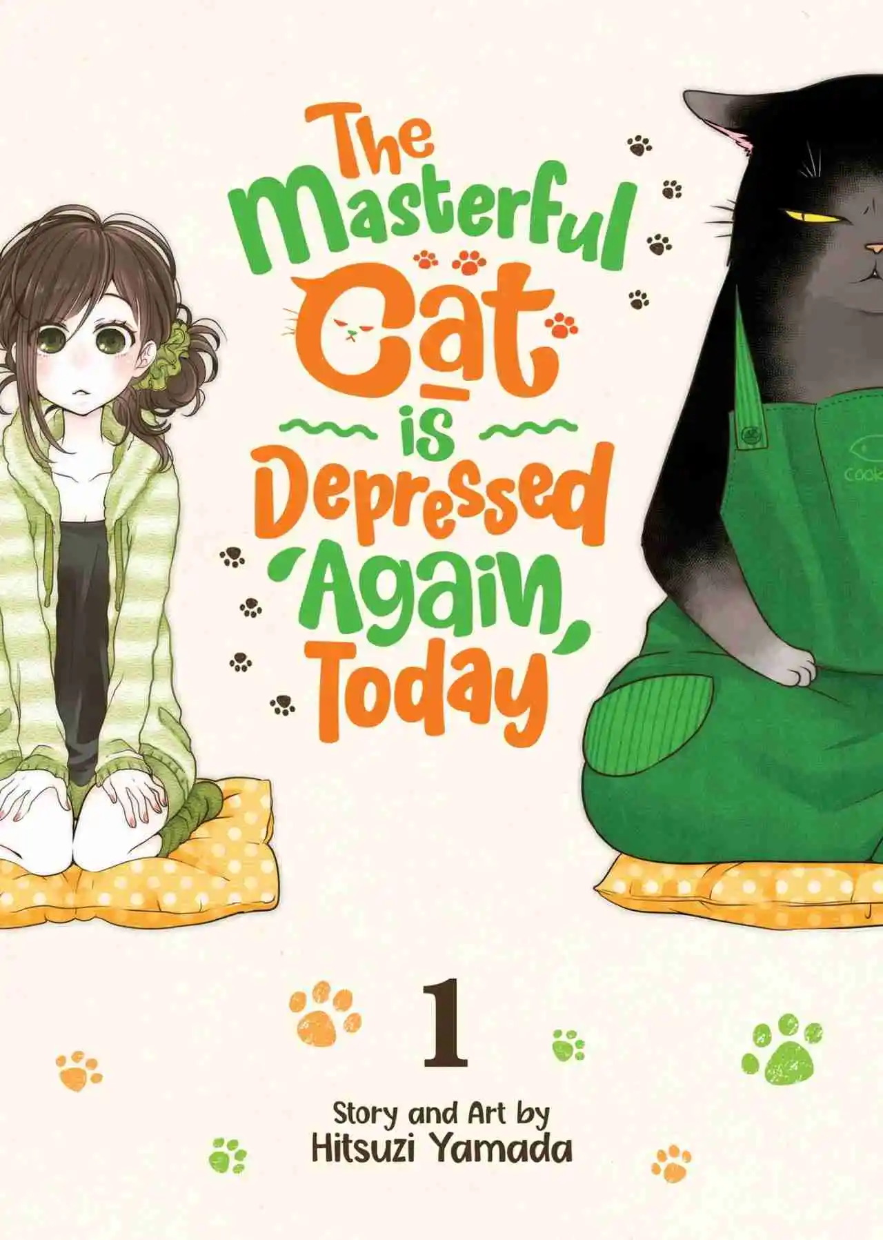 The Masterful Cat Is Depressed Again Today - Capítulo 9 - Página 1 - LectorTMOo