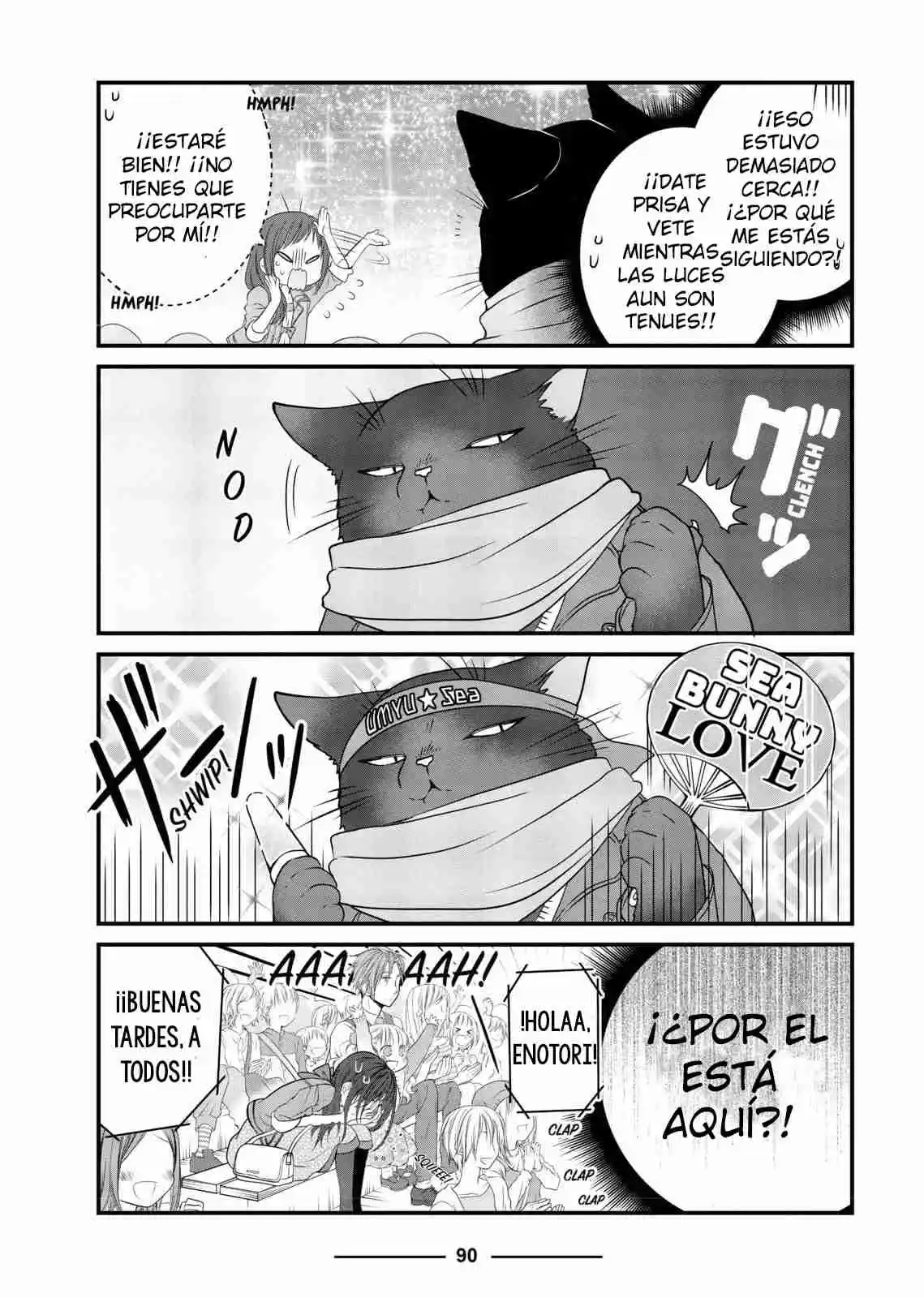 The Masterful Cat Is Depressed Again Today - Capítulo 9 - Página 13 - LectorTMOo
