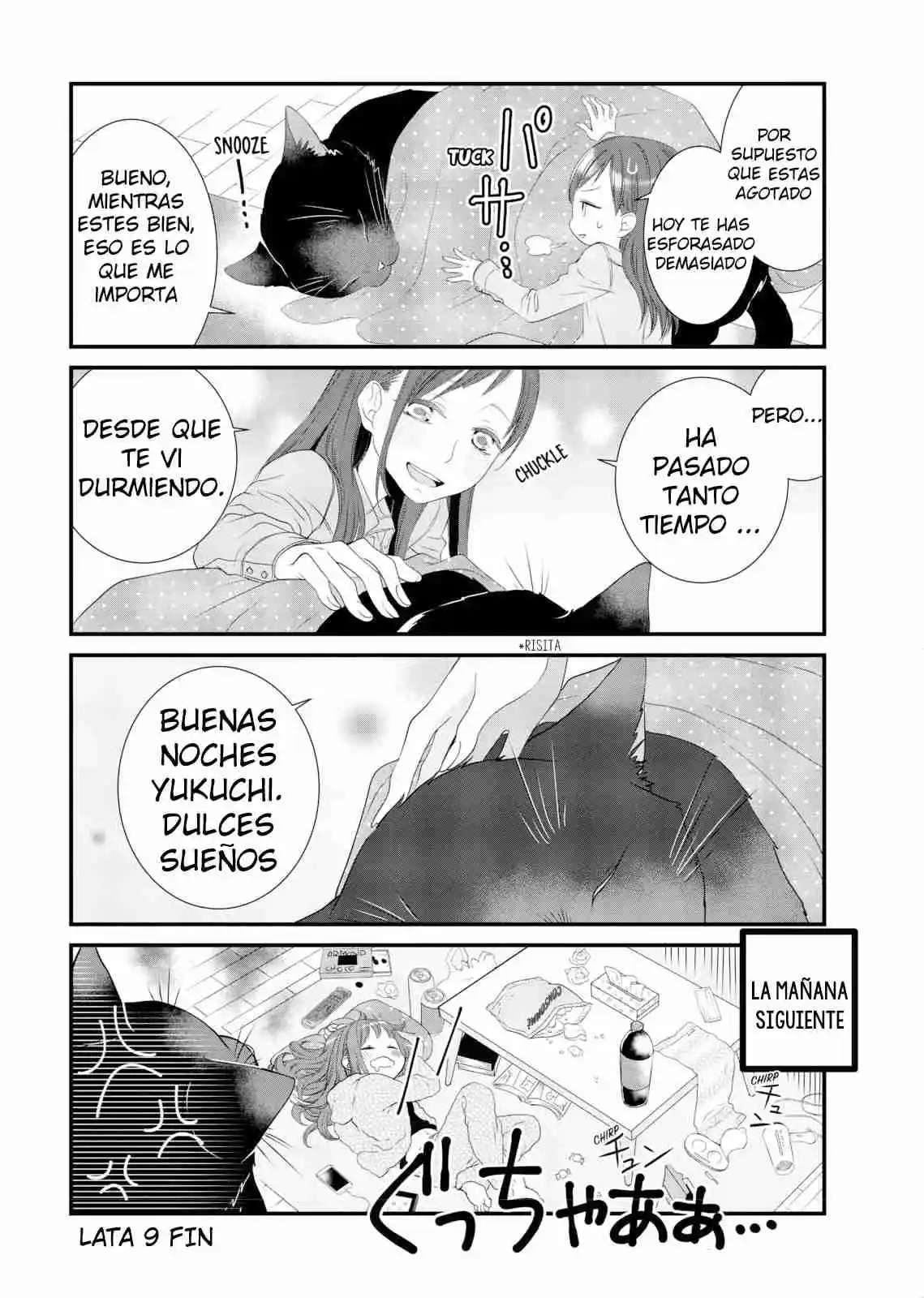 The Masterful Cat Is Depressed Again Today - Capítulo 9 - Página 20 - LectorTMOo